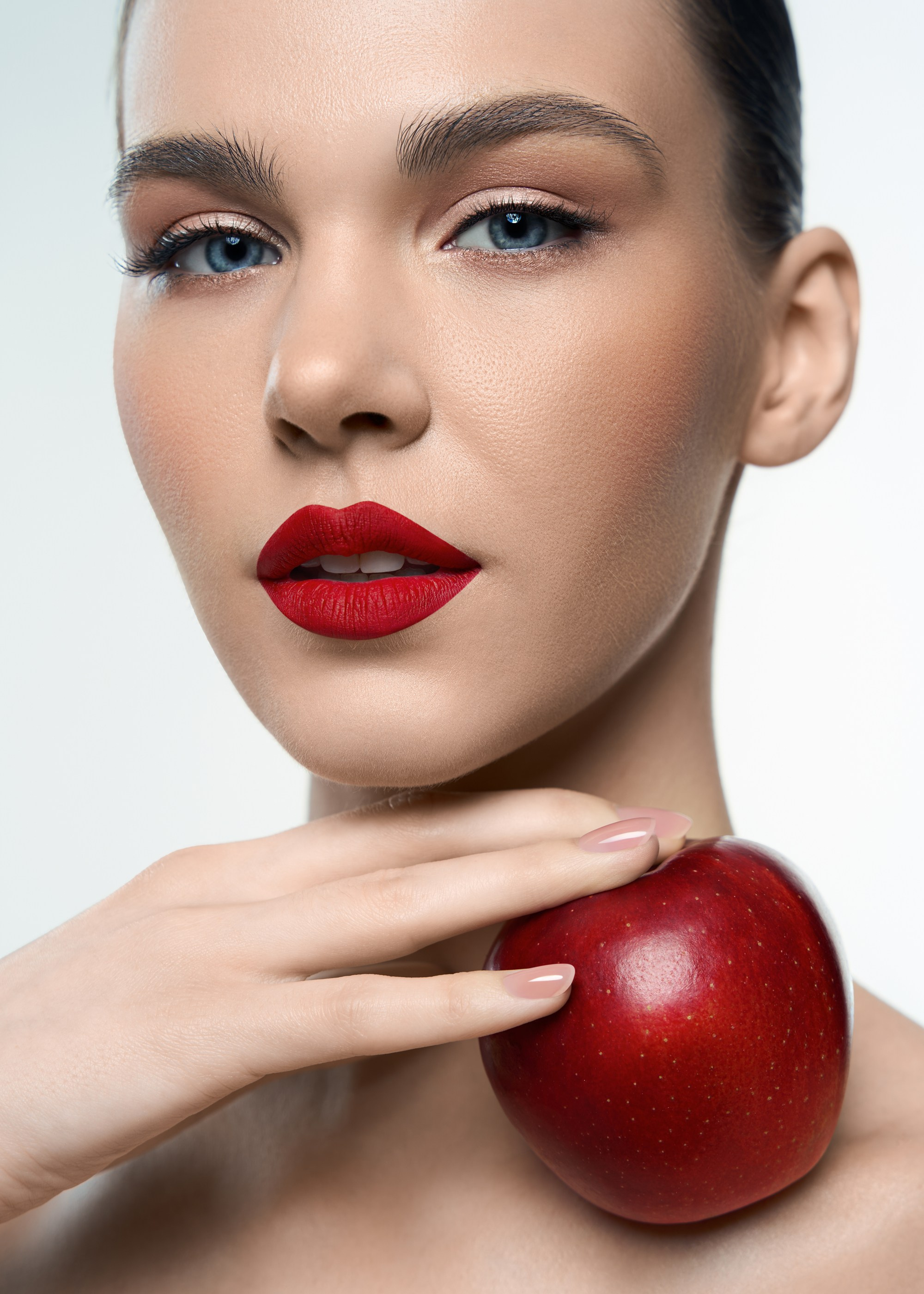 Профессиональная ретушь фотографий