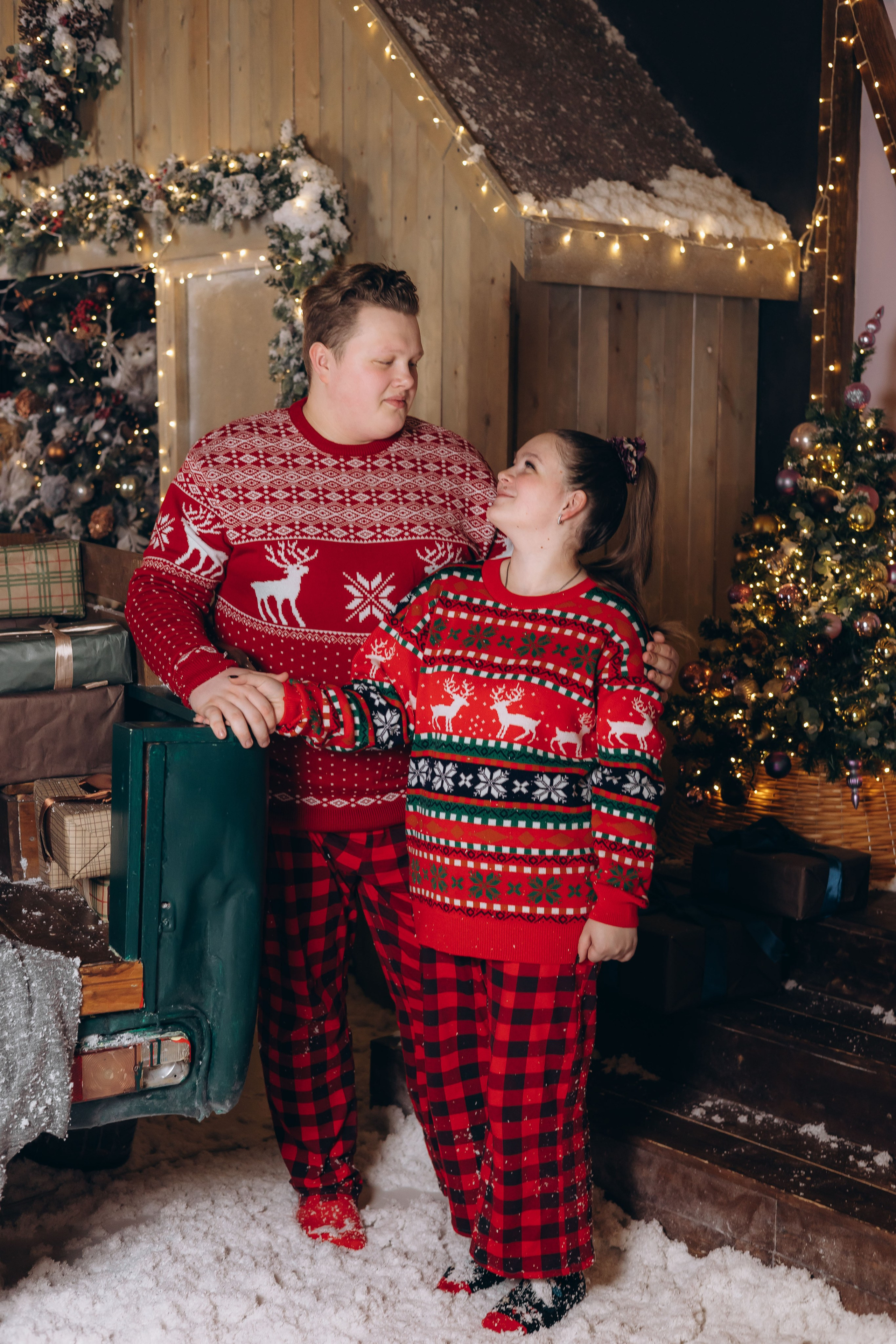 Наталья и ее семья. Свадебный и семейный фотограф в Новосибирске Дарья Кель