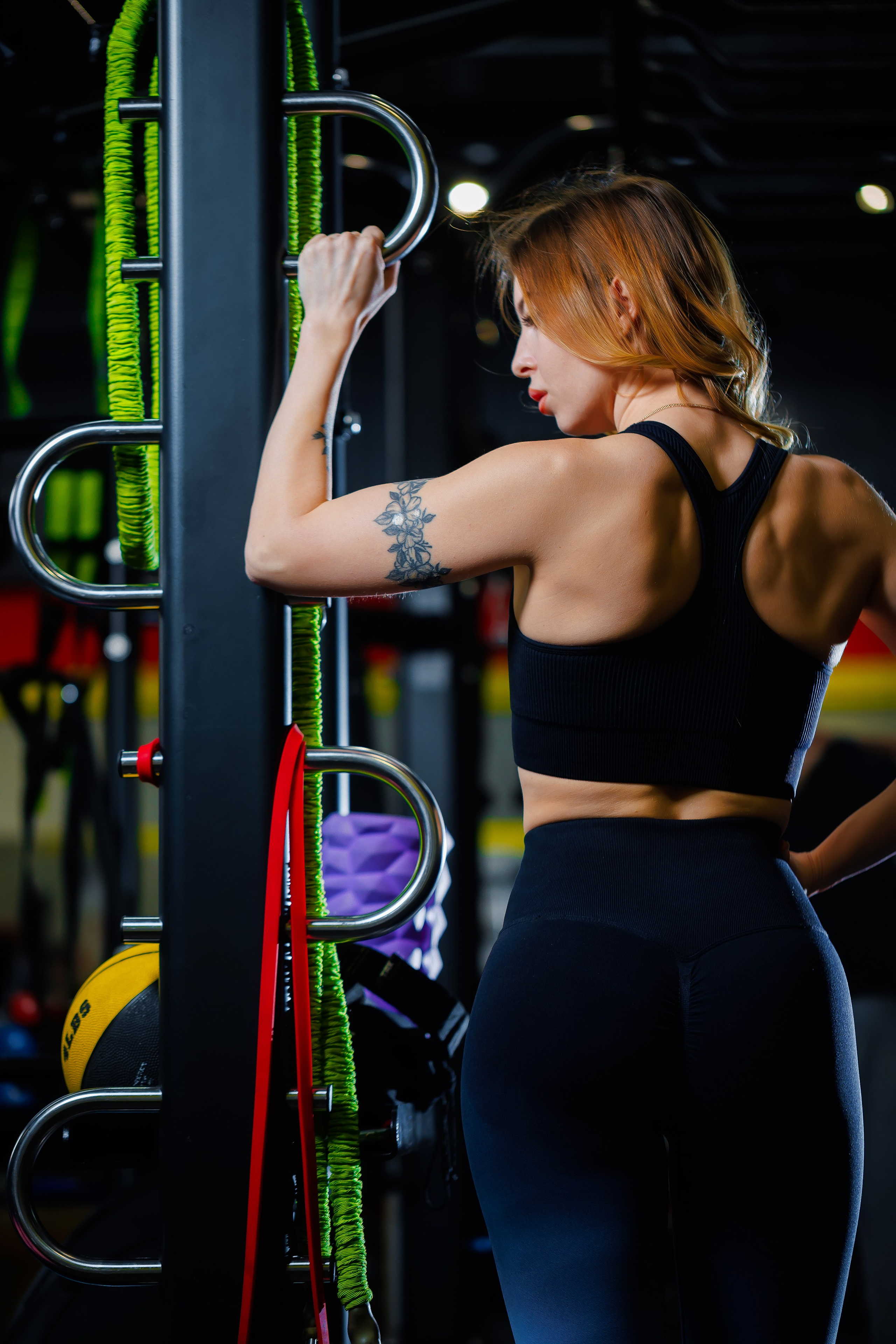 Спорт Зал Fitnesblitz. Семейный и Свадебный фотограф в Астане Александр Астапов