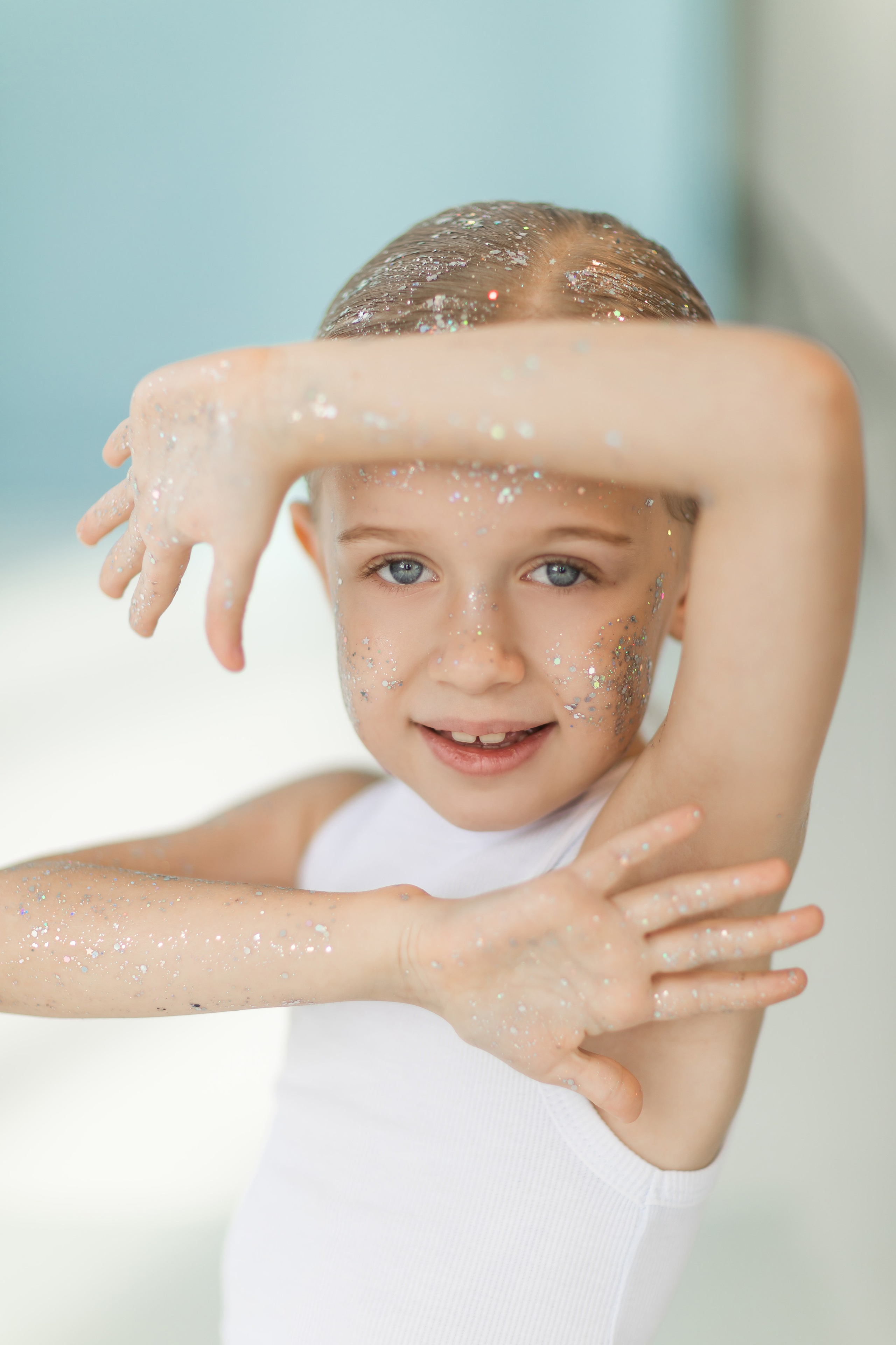 Глиттер. Семейный и детский фотограф Краснодар Валерия Власенко