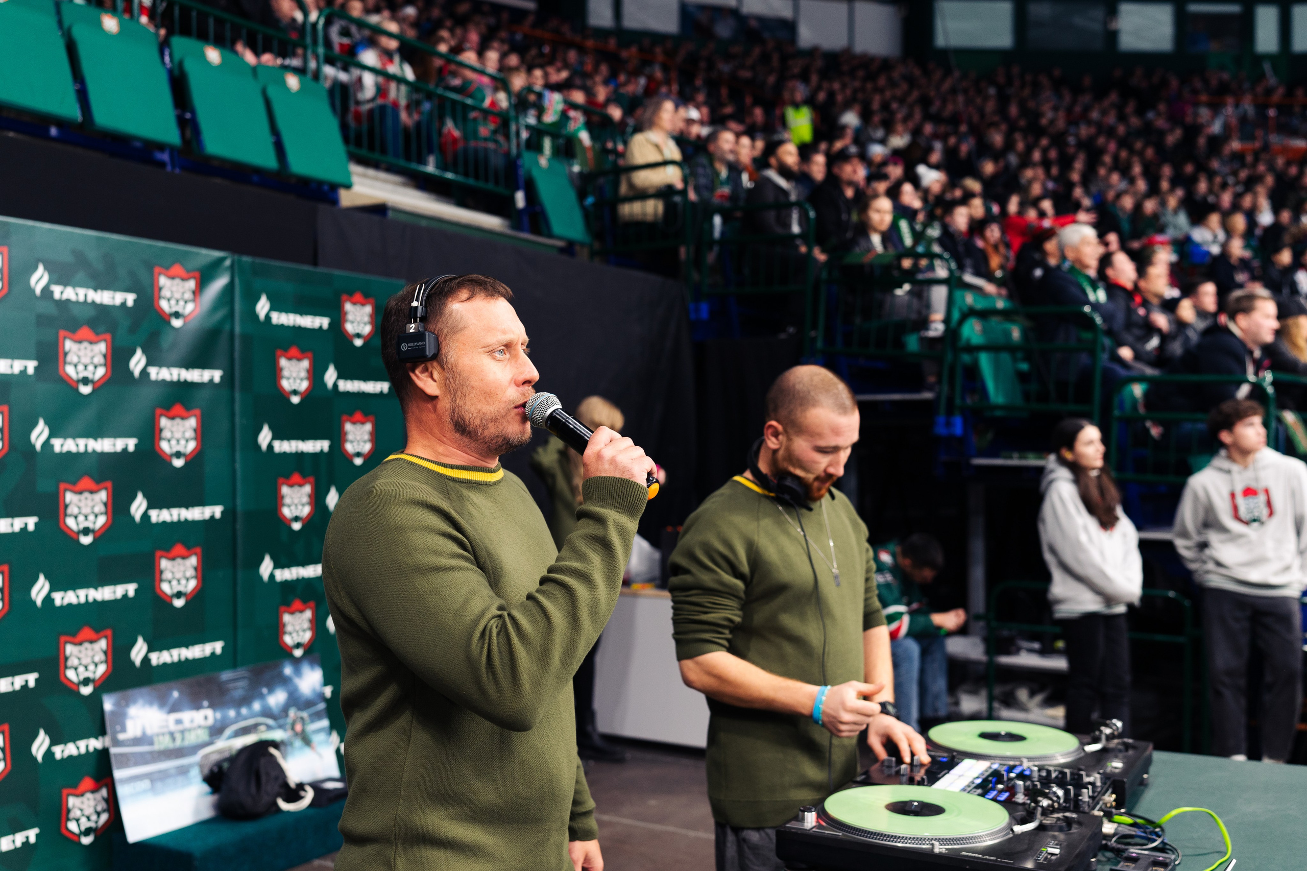 Ak Bars. Фотограф в СПБ Алмаз Камаев