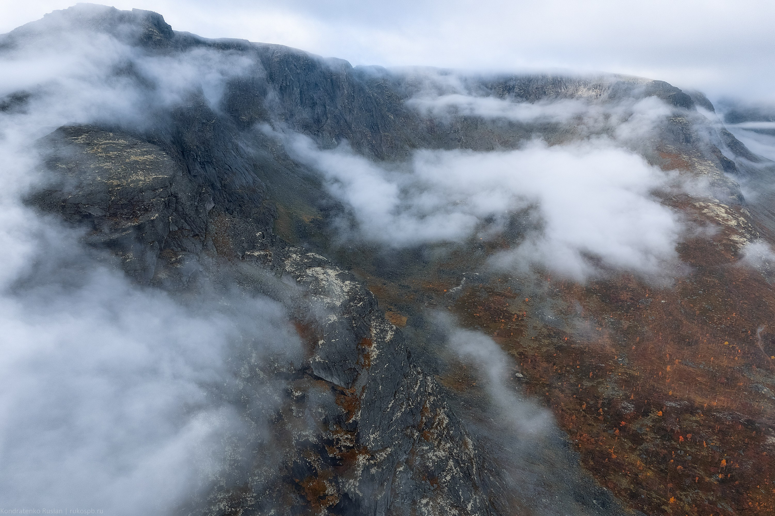 Хибины. Архитектурный и пейзажный фотограф Кондратенко Руслан, Санкт-Петербург