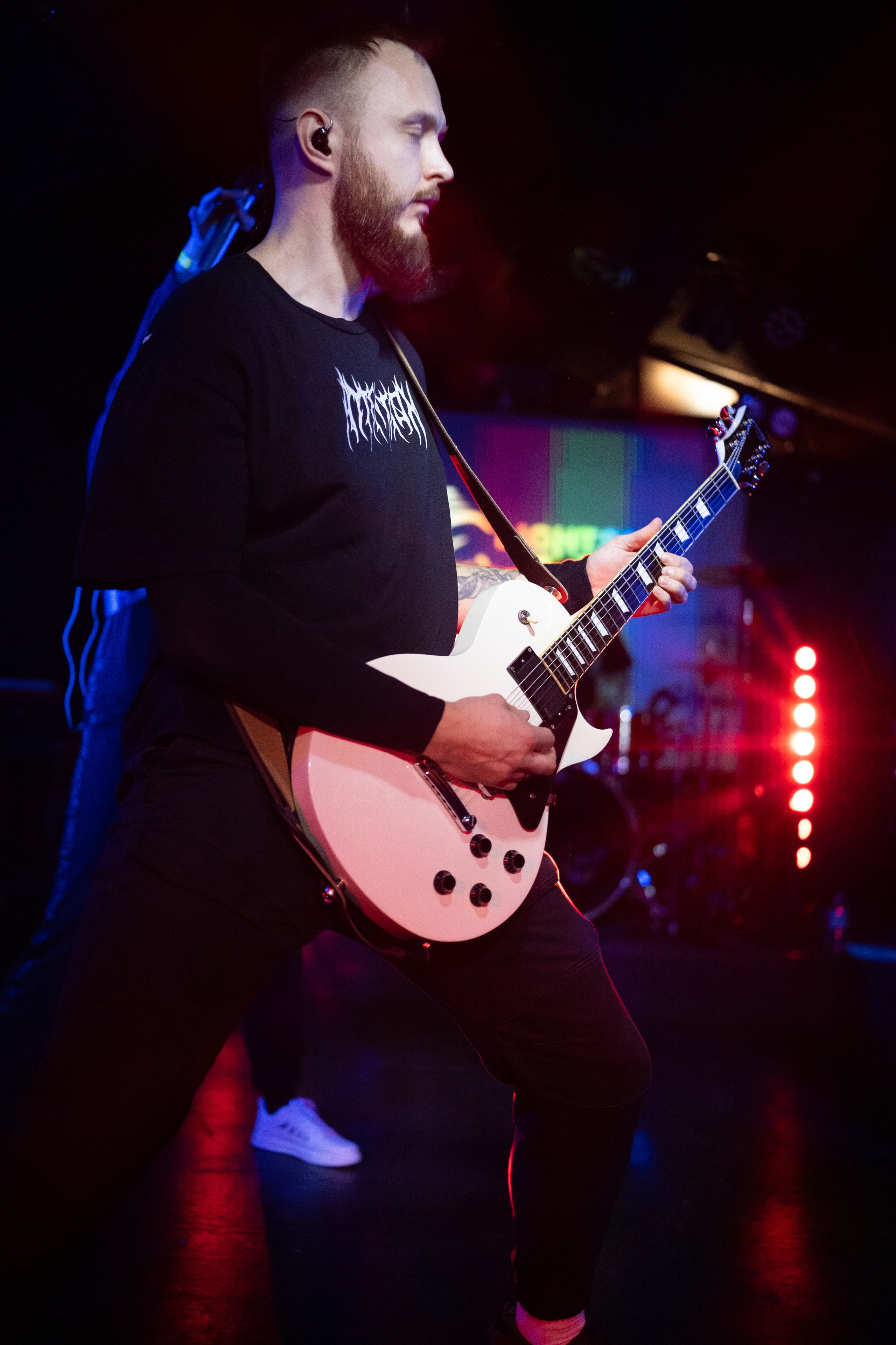 18.11 — Lights Out! — Action. Репортажный фотограф в Санкт-Петербурге Максим Варбулайнен