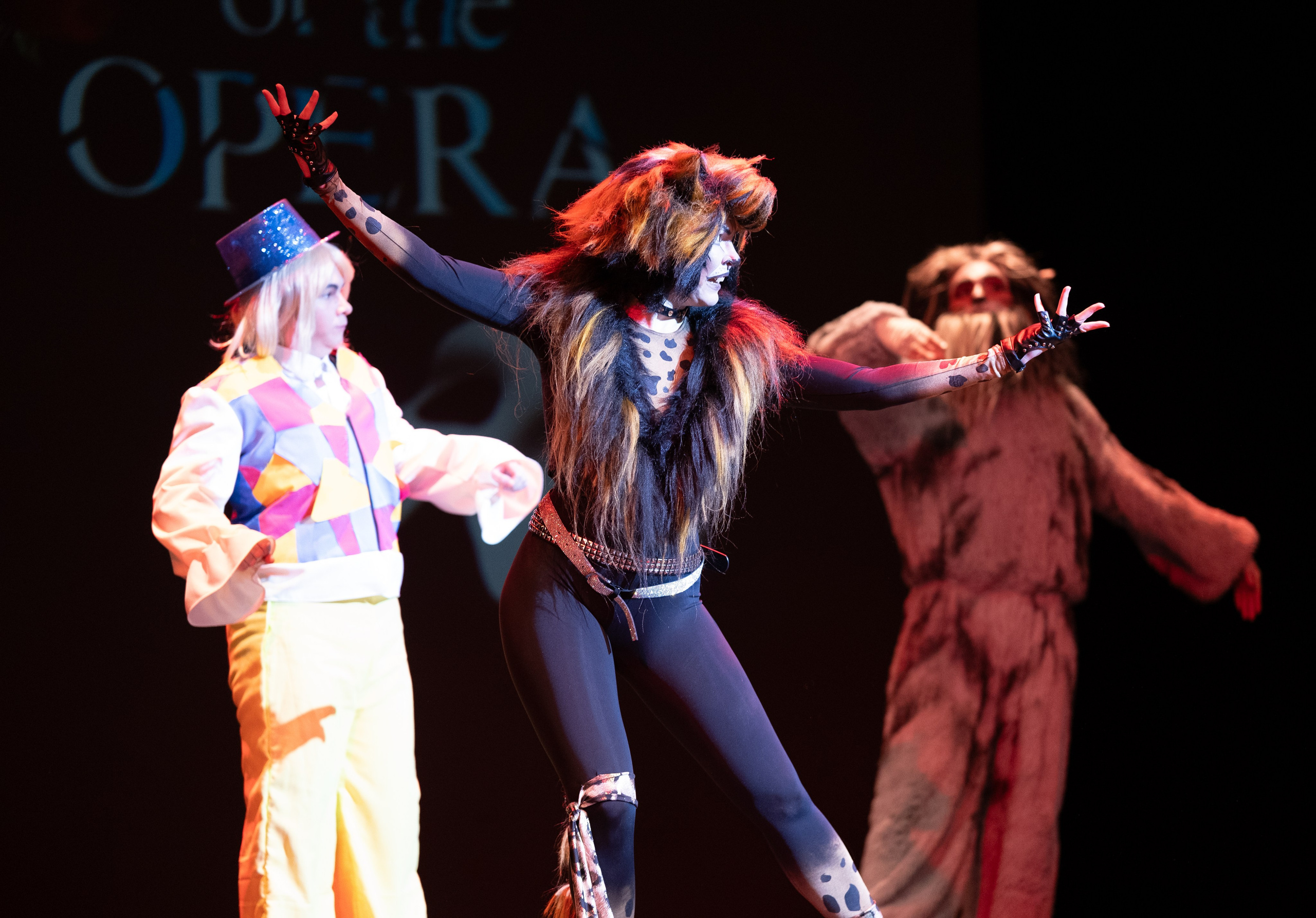 Косплей-фестиваль M.Ani.Fest: CIRCUS SHOW 2024. Репортажный фотограф в Санкт-Петербурге Максим Варбулайнен