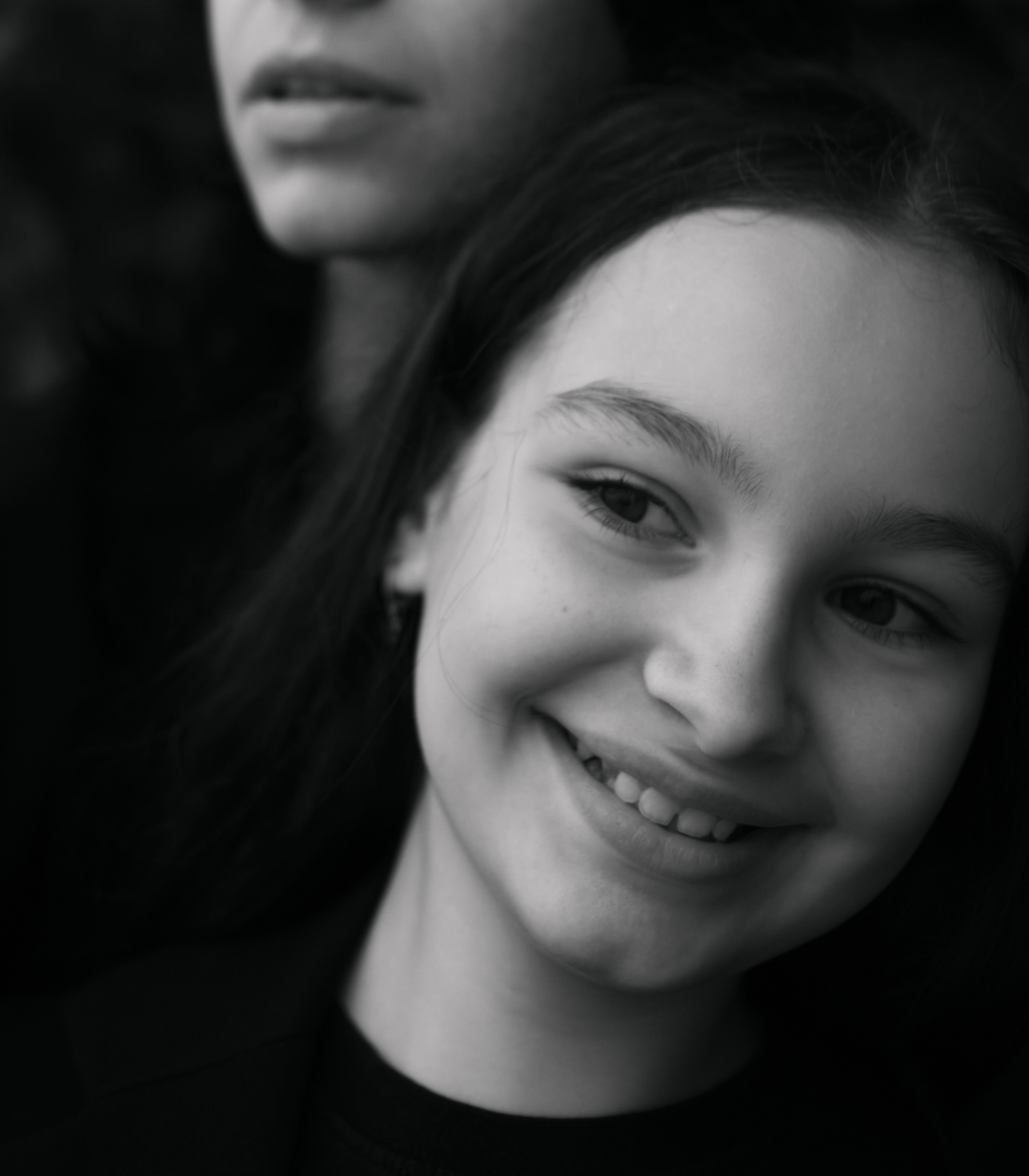 Нежность между волнами. Фотограф Карелина Полина