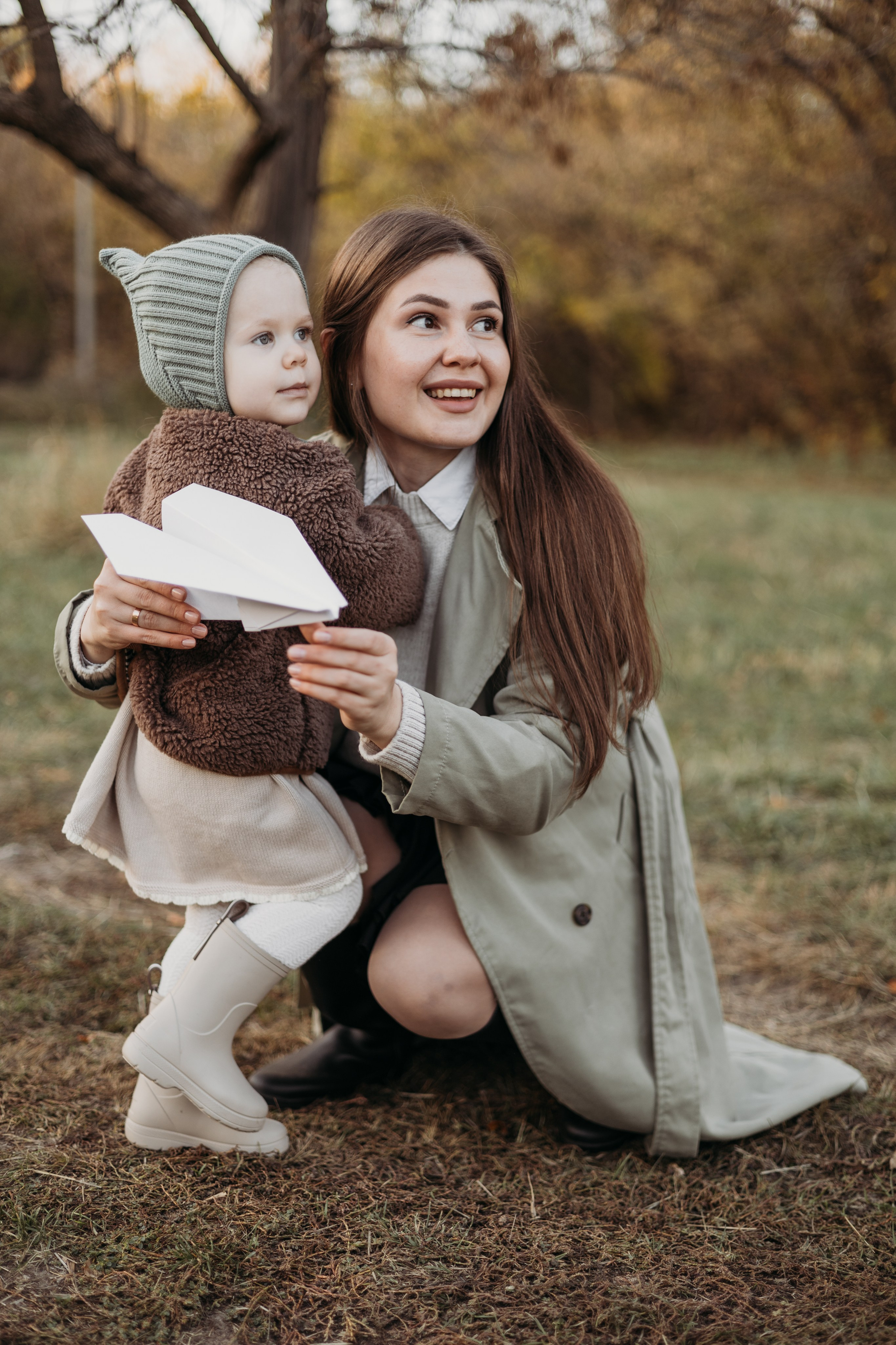 Осенние кадры. Фотограф Алевтина Матешук