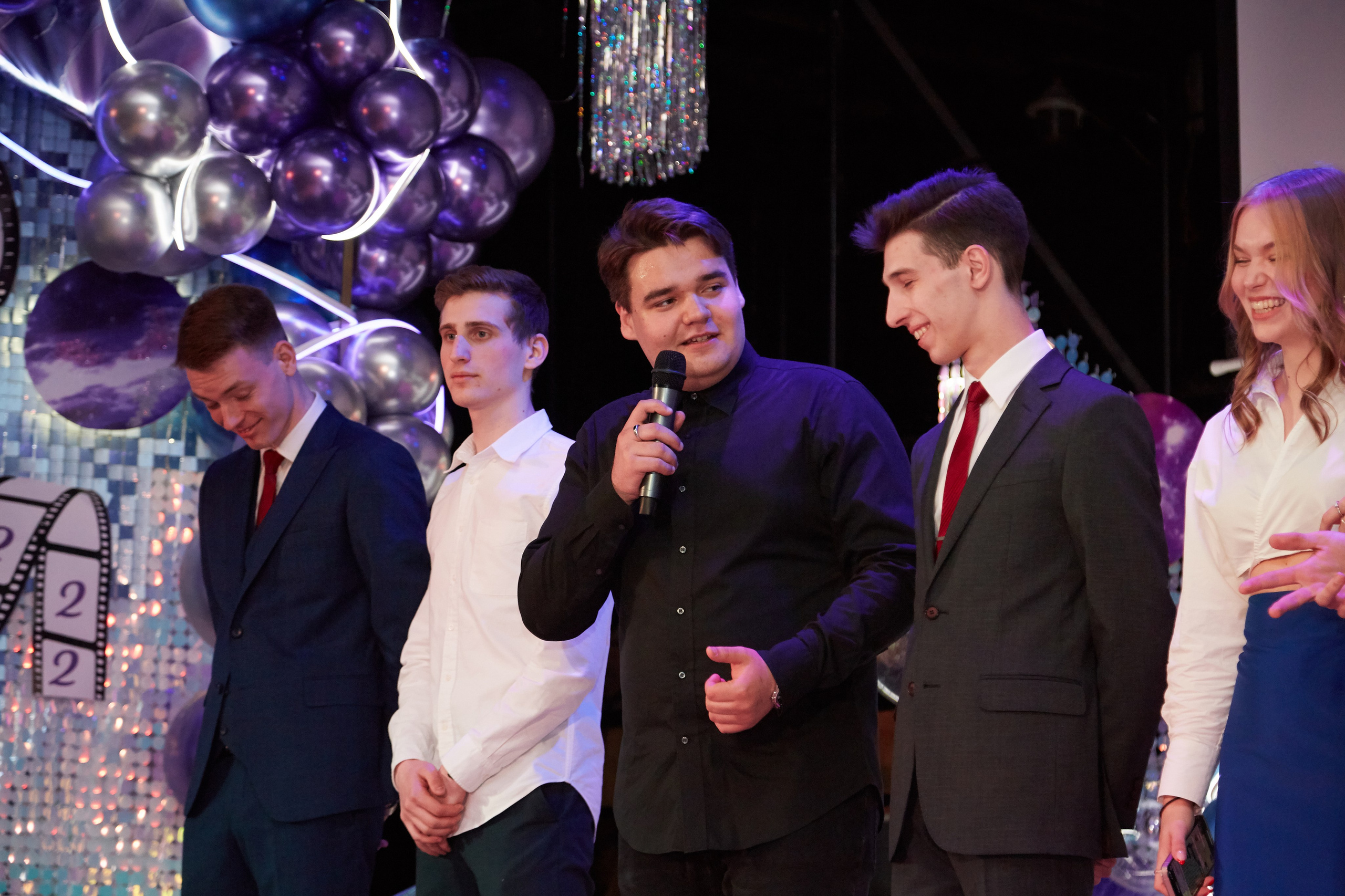 Последний звонок. Фотограф Савченко Люба. Москва