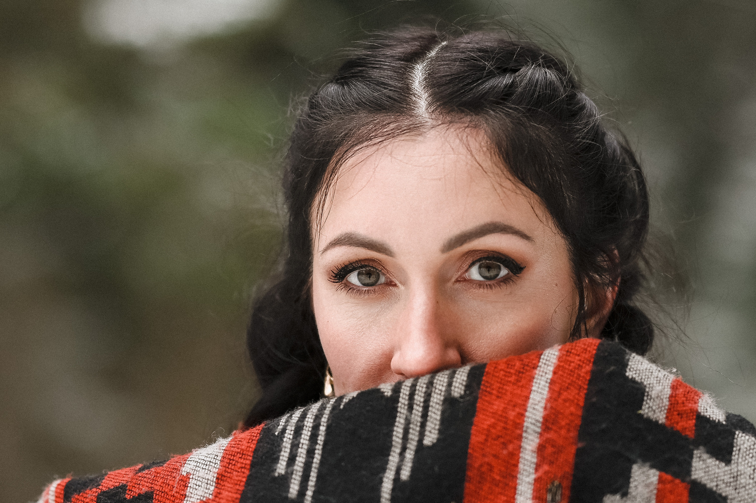 Фотосессия: «Среди камышей». Фотограф в Белграде Чугреева Елена