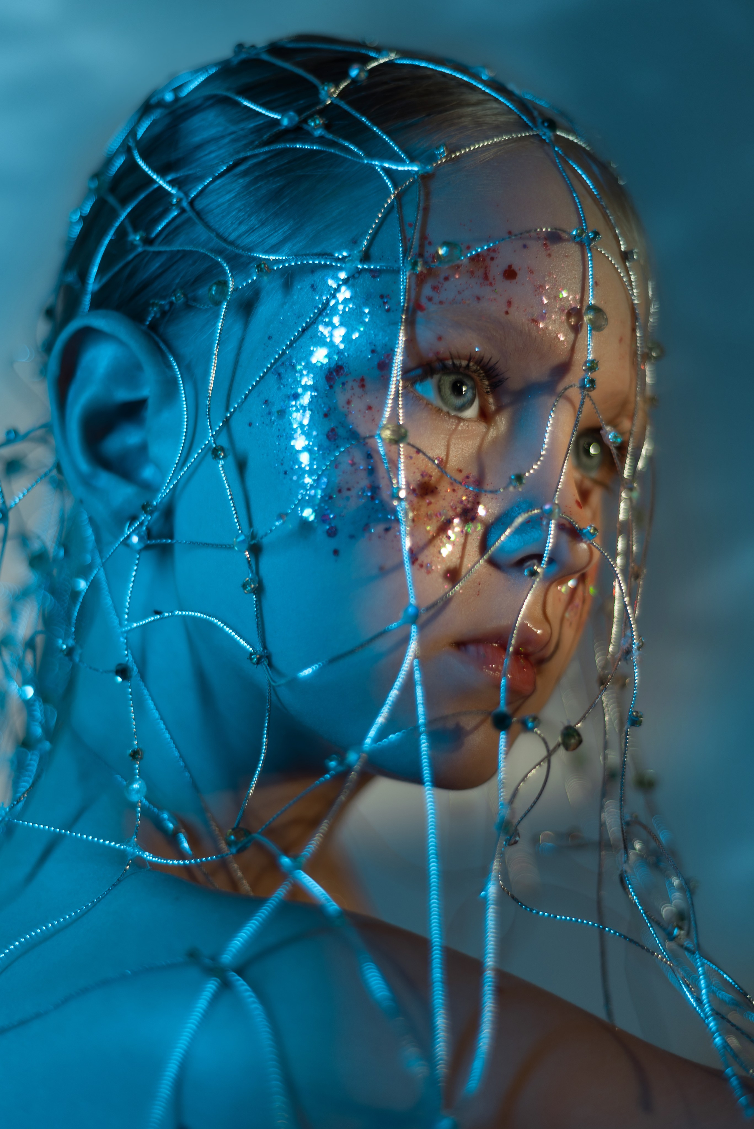 Творческие проекты. Retoucher and Photographer Oksana Shterts