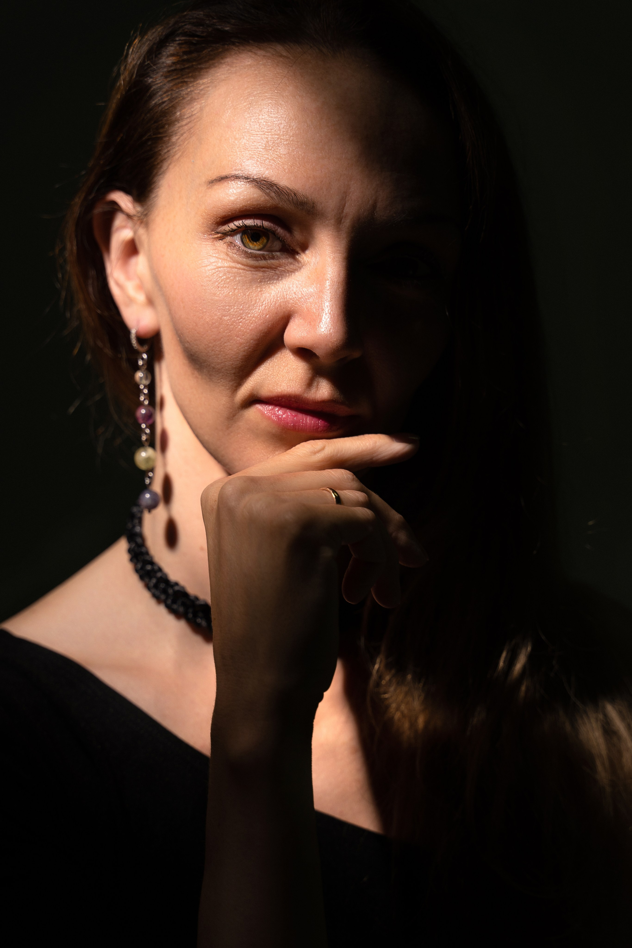 ЕЛЕНА. Портретный фотограф. Актёрское портфолио