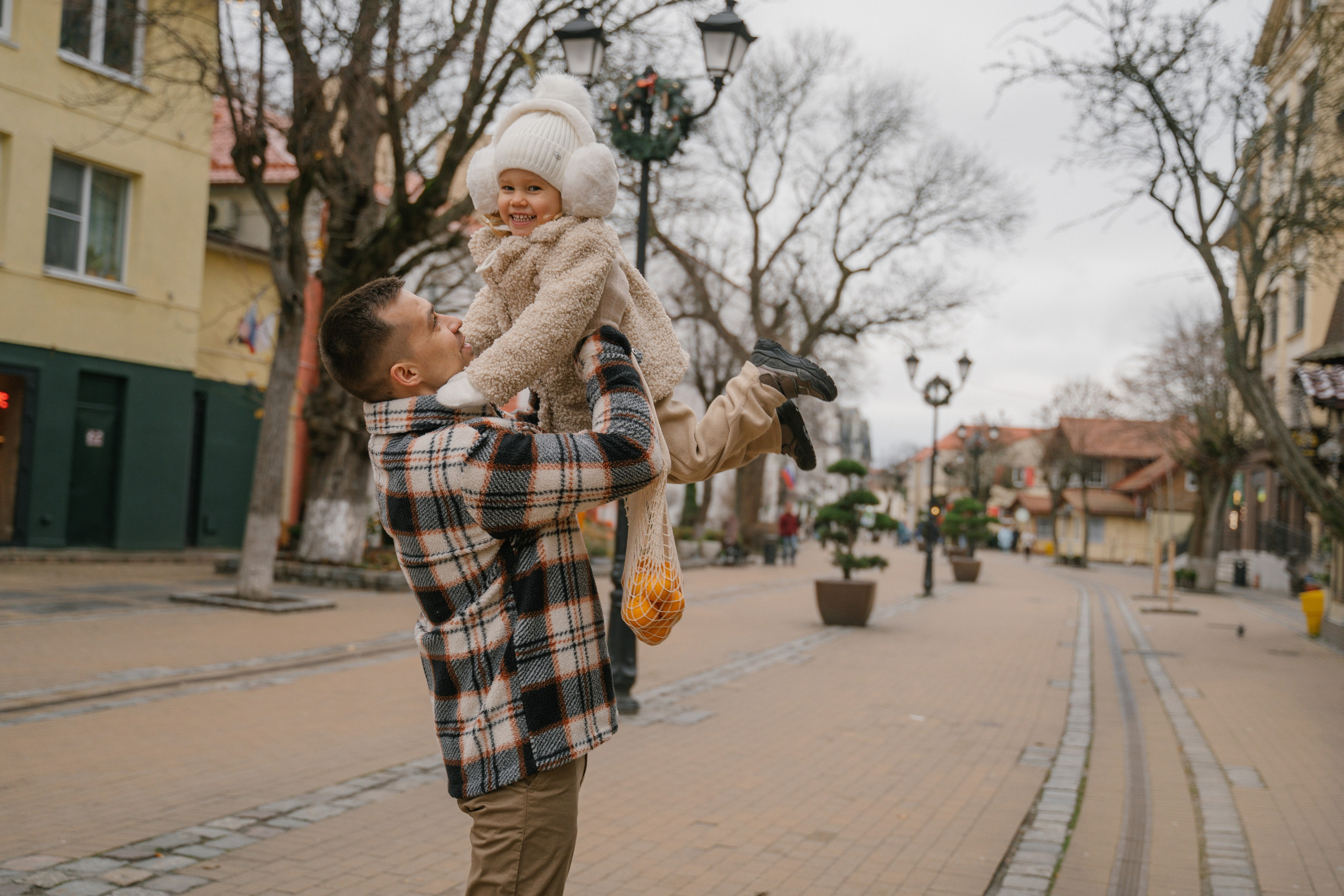А, U & Р. Семейный и свадебный фотограф Мария Нетребко г. Калининград