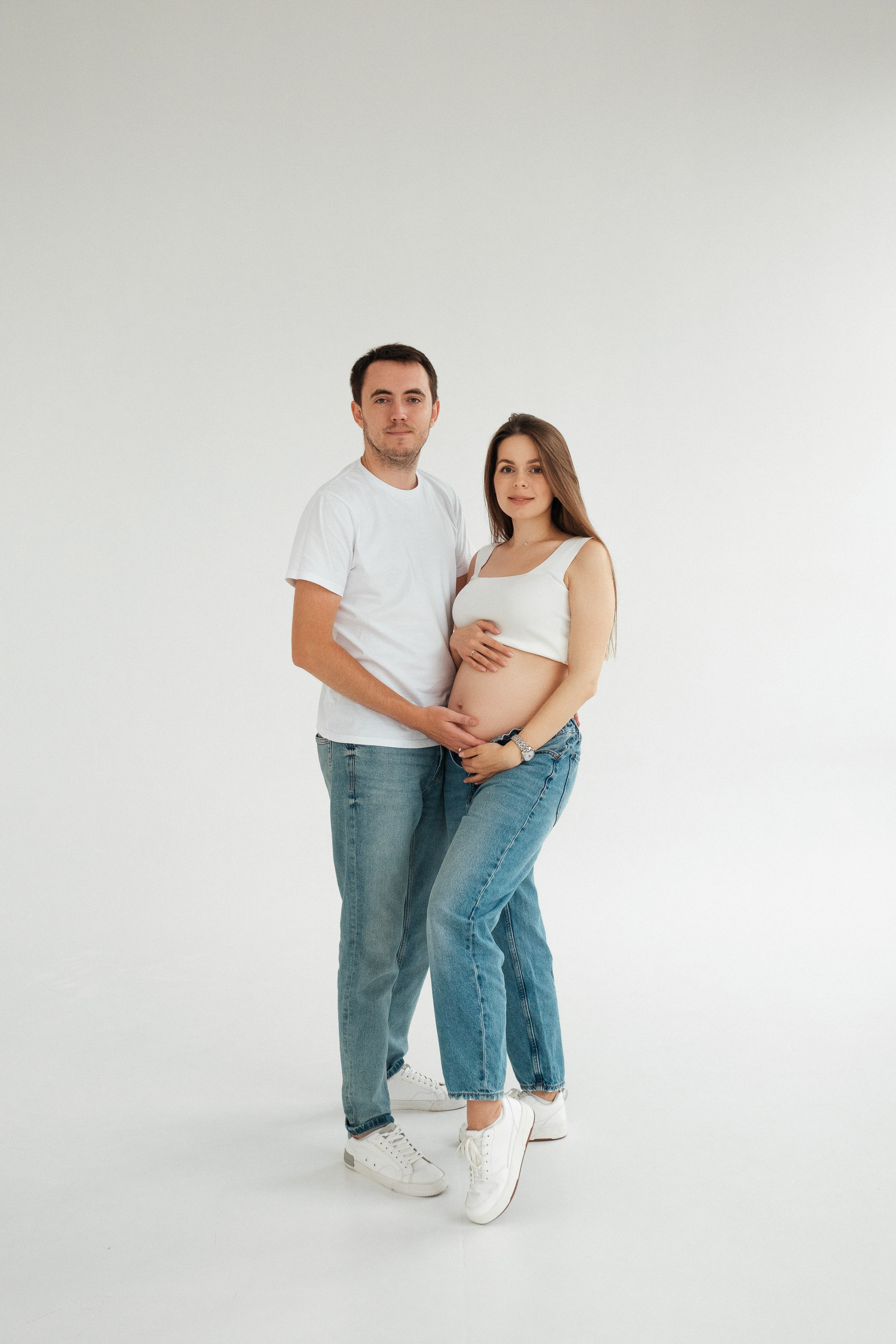 Съемка беременности. Свадебный и семейный фотограф в Волгограде Кристина Иванова