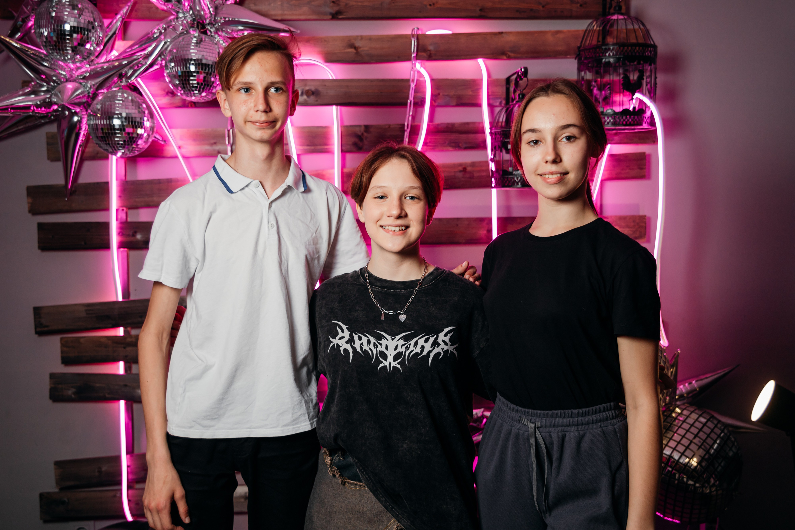 ДР Вари Место пряток. Фотограф Таганрог и Ростов-на-Дону