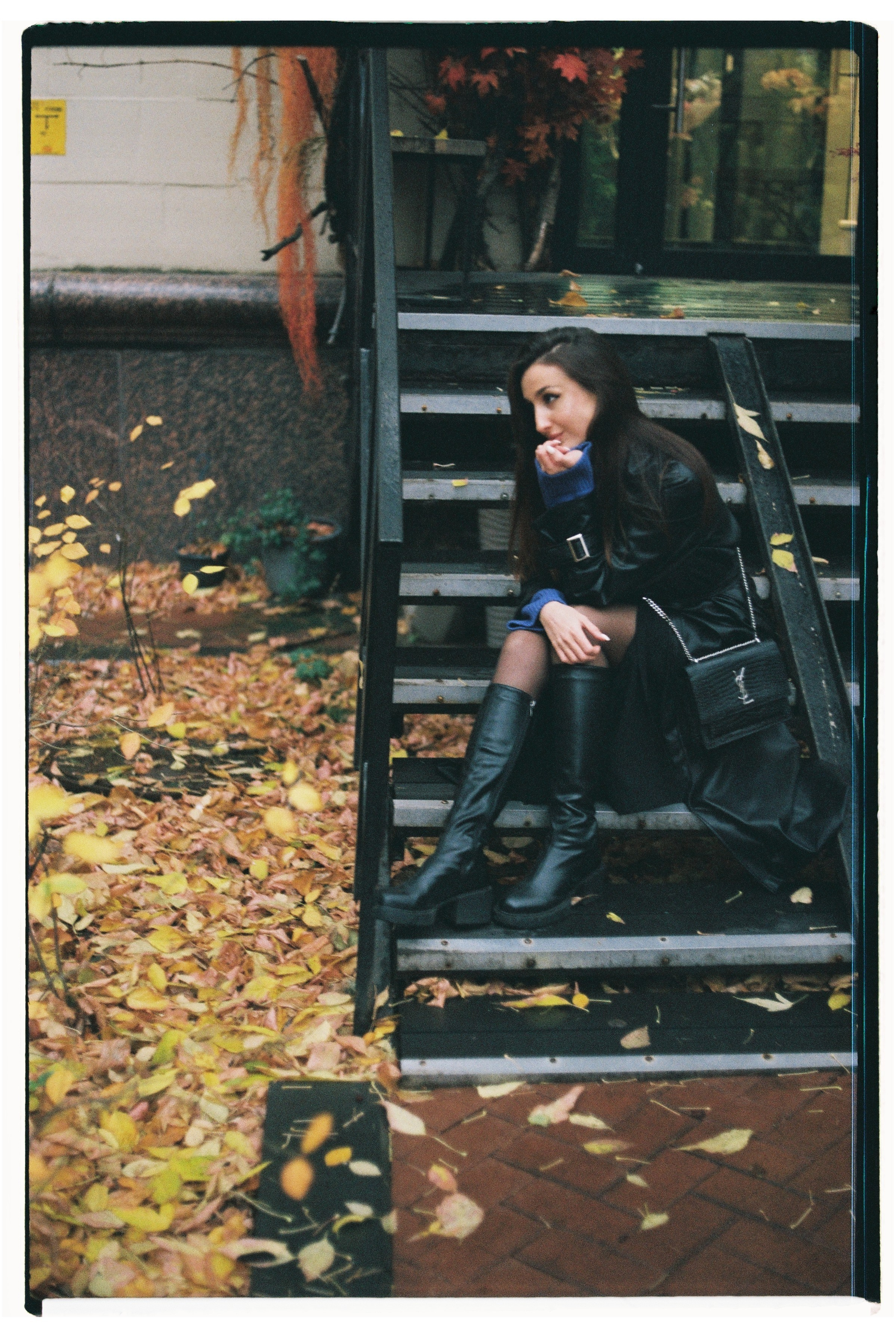 Sasha. Kseniia Kremneva — Photographer