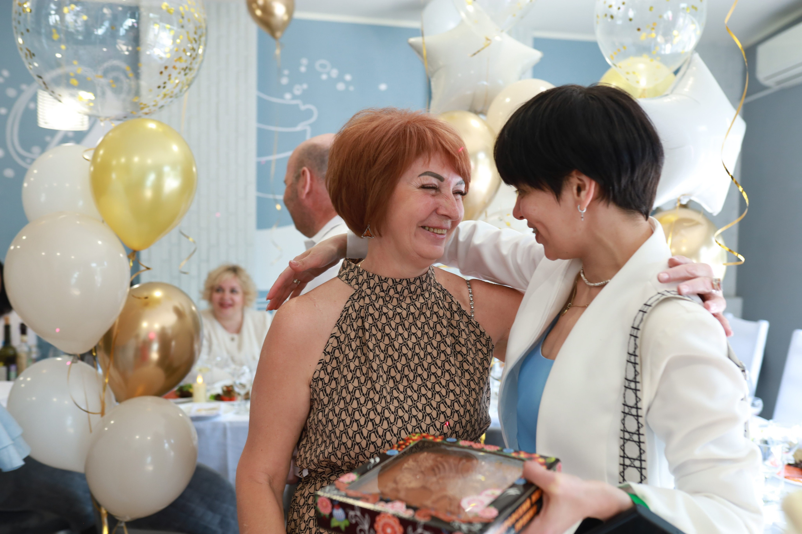 Юбилей. Профессиональный фотограф, Москва |Видное Елена Елизарова