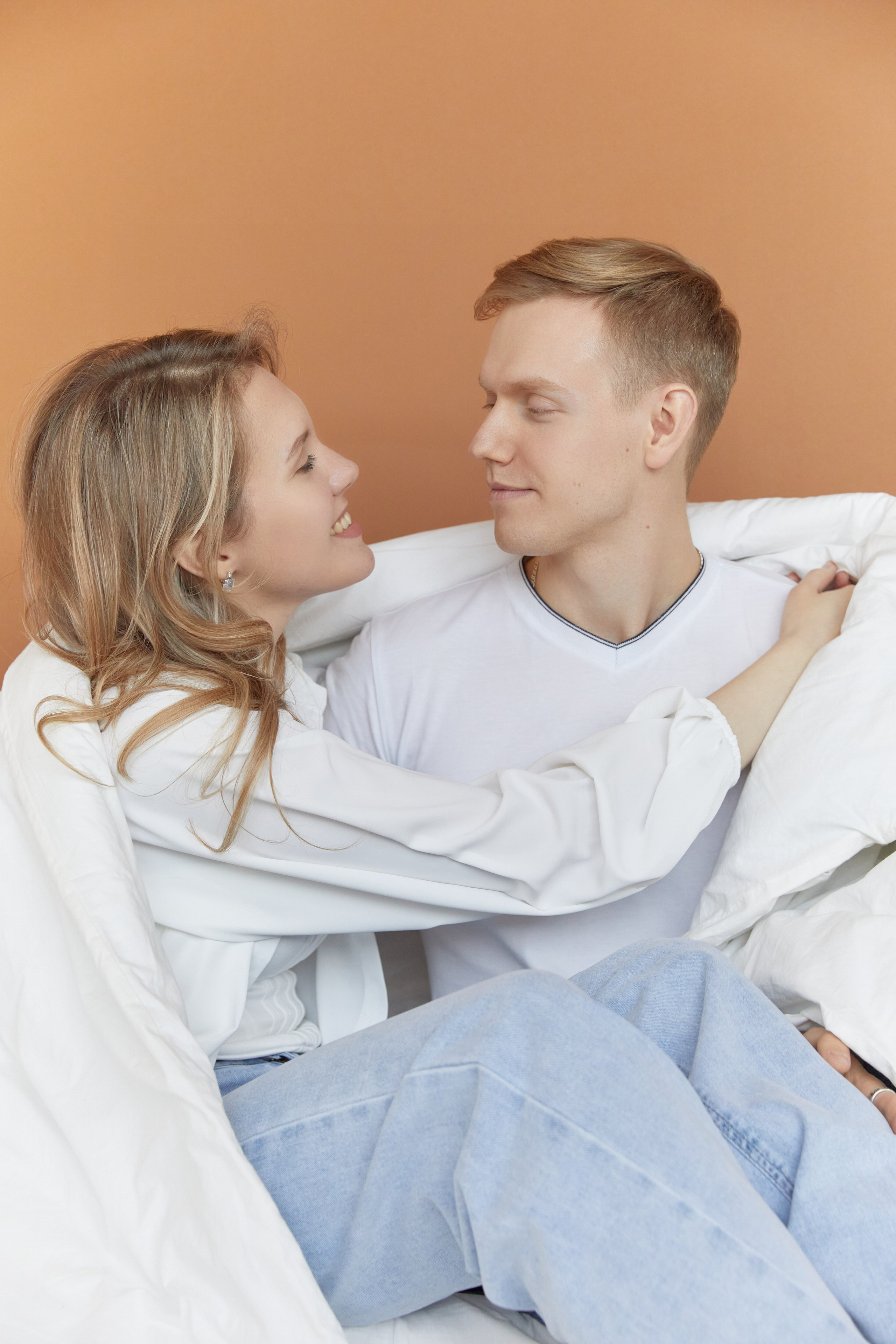 Дарья и Никита. Портретный фотограф в городе Дубна