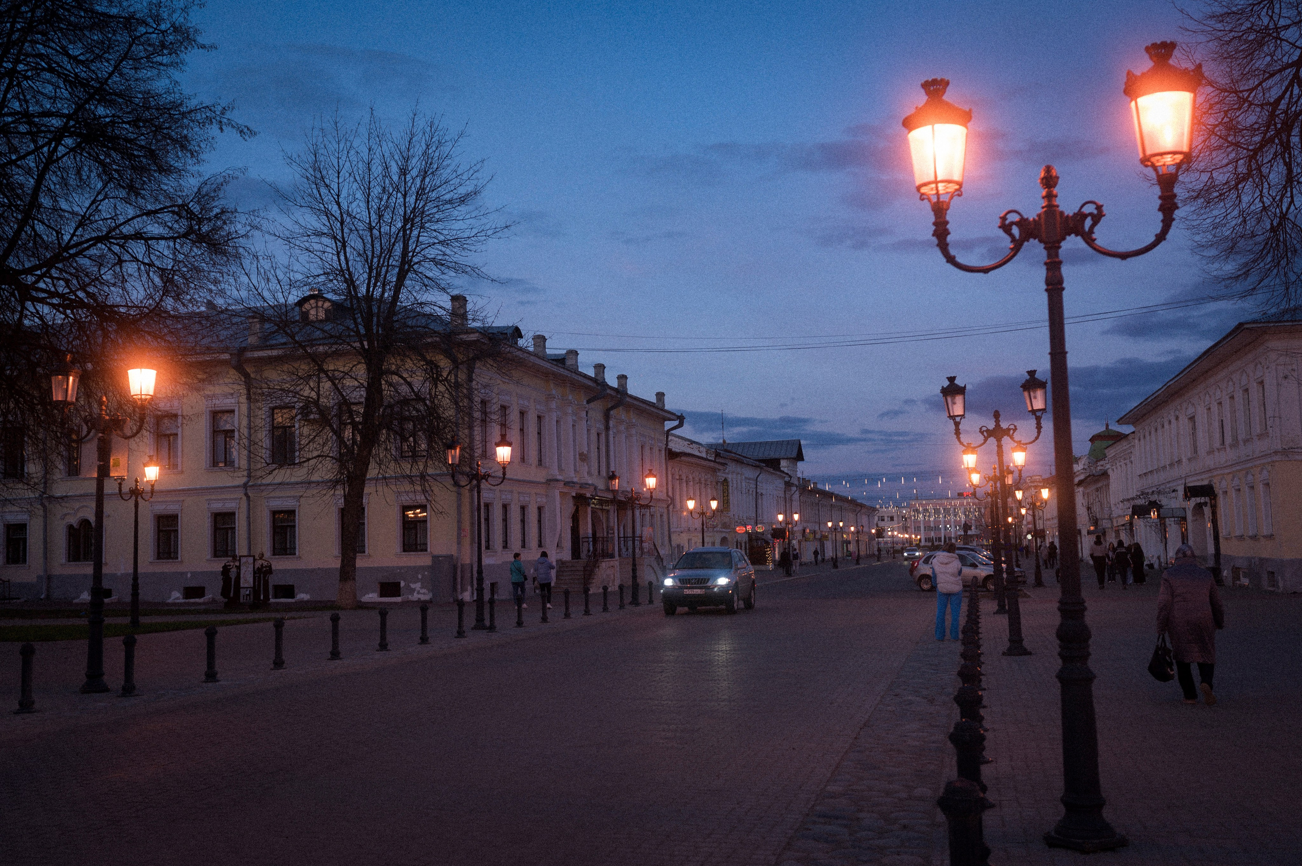 Late Honeymoon. Kartascheff