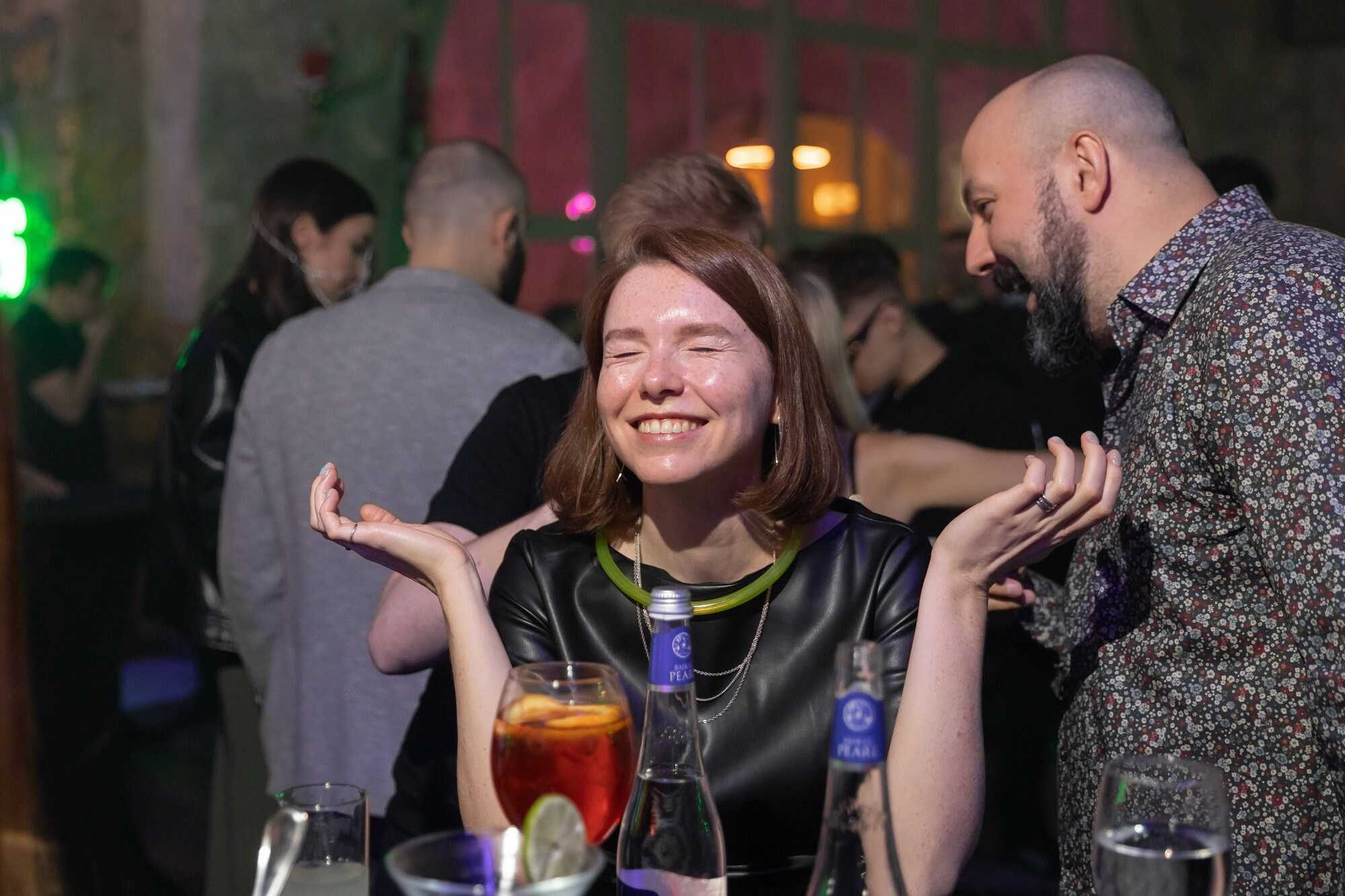 Корпоратив IT cyberpunk. Андрей Нестеров | СПб Москва | Свадебный фотограф