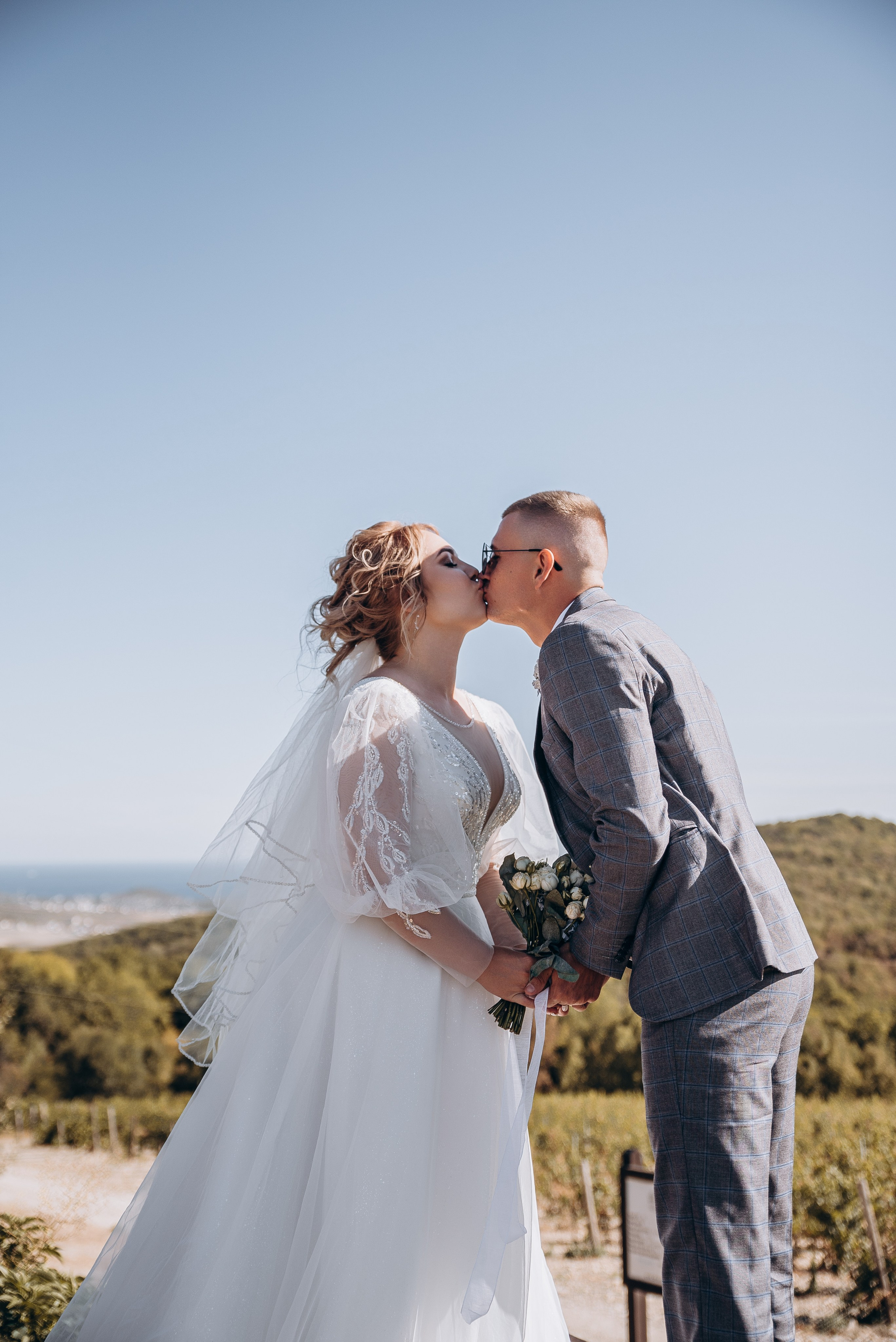 Wedding day 08.09.2023. Фотограф Новороссийск / ЮФО / Москва Руслан Пелин