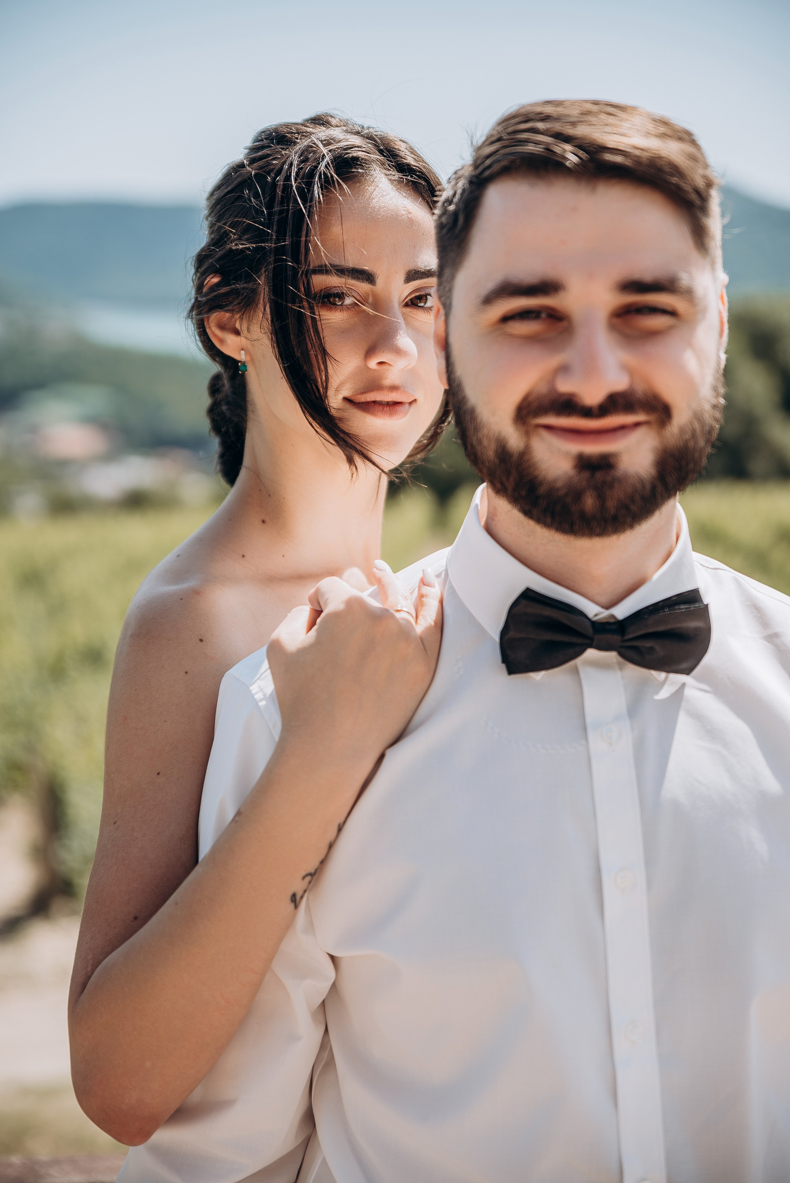 Wedding day 28.06.2025. Фотограф Новороссийск / ЮФО / Москва Руслан Пелин