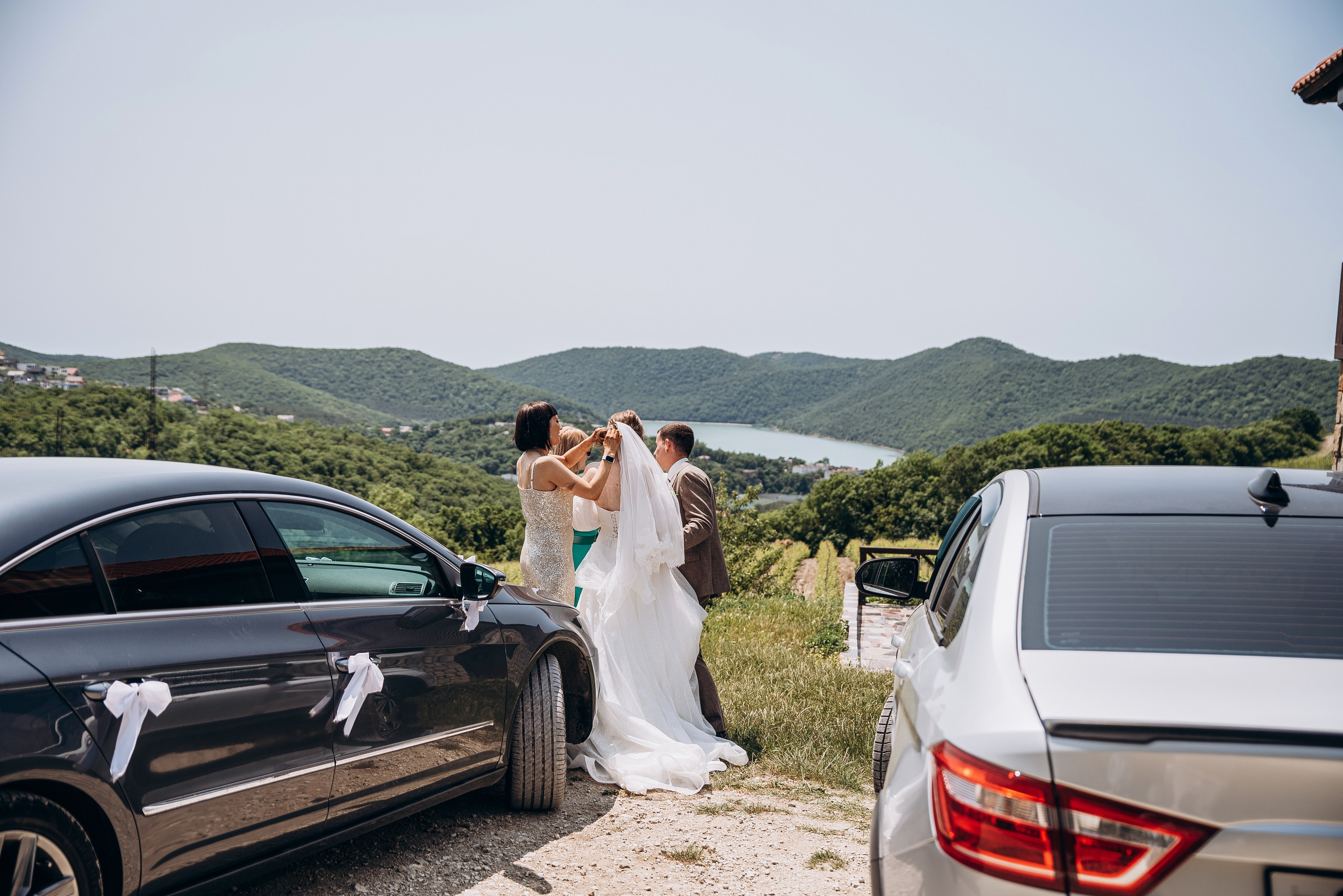 Wedding day 06.06.2025. Фотограф Новороссийск / ЮФО / Москва Руслан Пелин