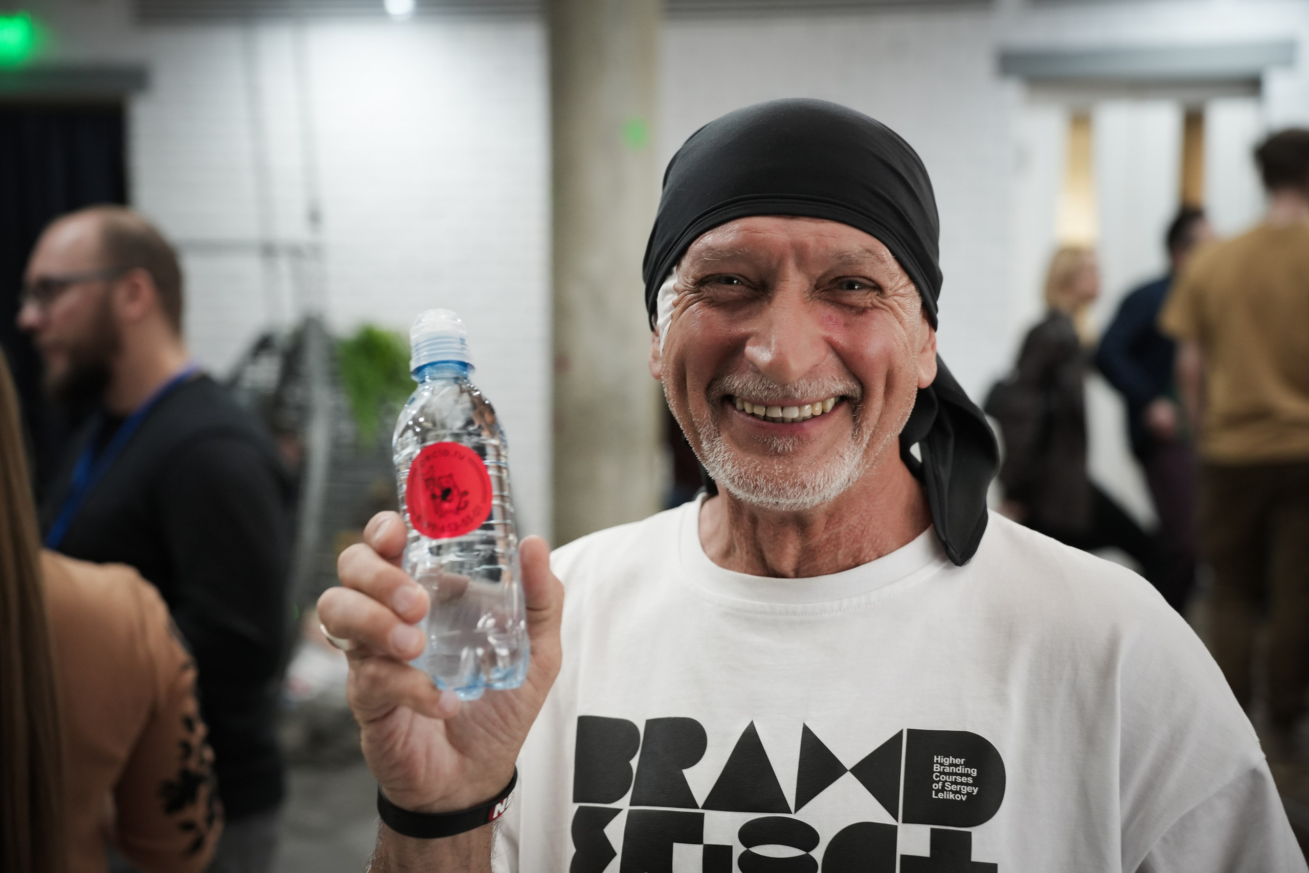 Прожарка. Свадебный и семейный видеограф в Москве Гера Филатов