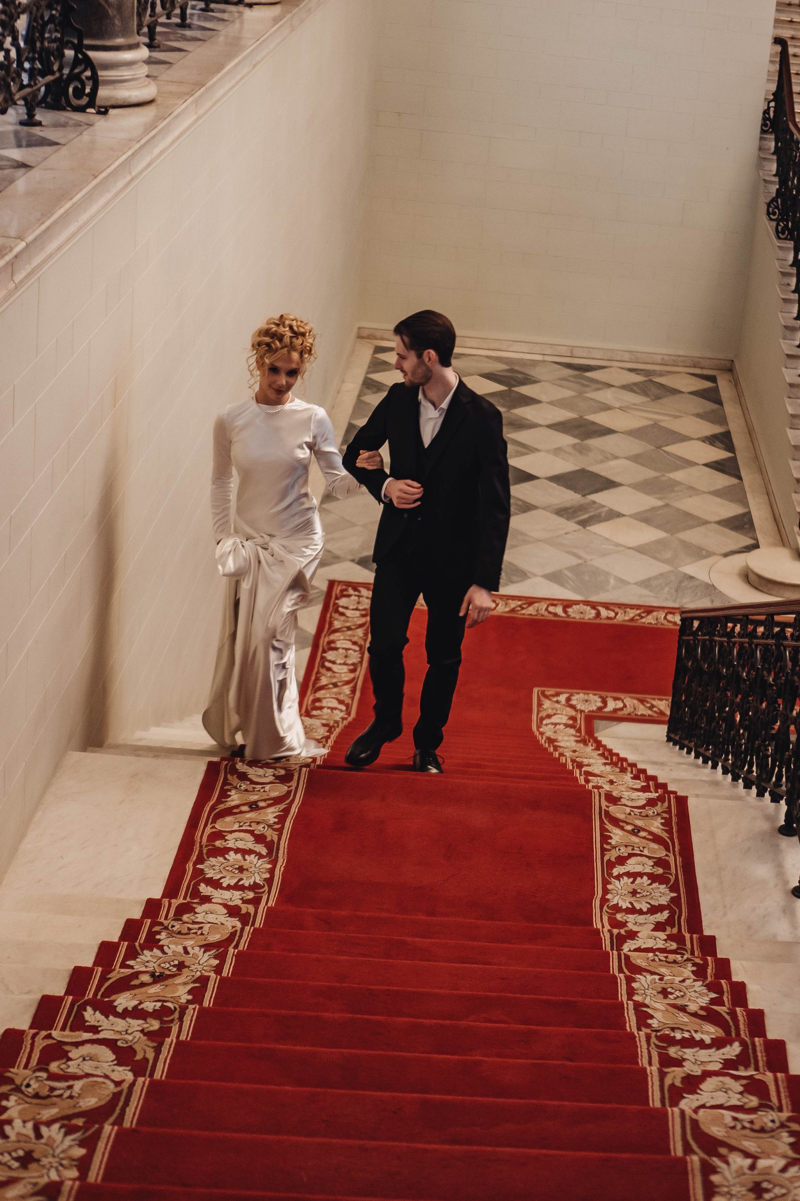 СВАДЕБНАЯ ФОТОСЕСИИЯ В НИКОЛАЕВСКОМ ДВОРЦЕ. Профессиональный фотограф, Санкт-Петербург — Виктория Богомолова