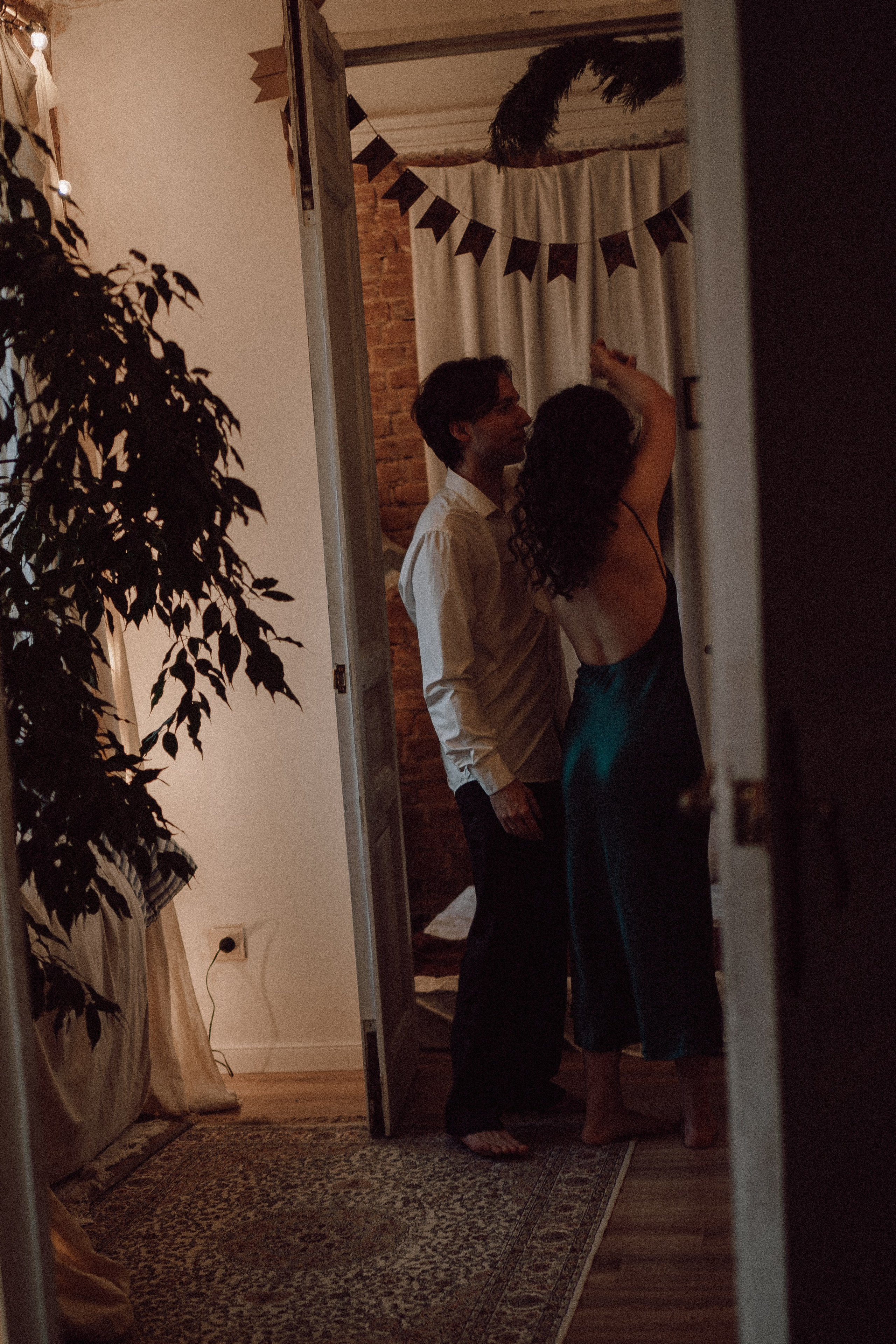 Любовь с новогодним вайбом. Профессиональный фотограф, Санкт-Петербург — Виктория Богомолова