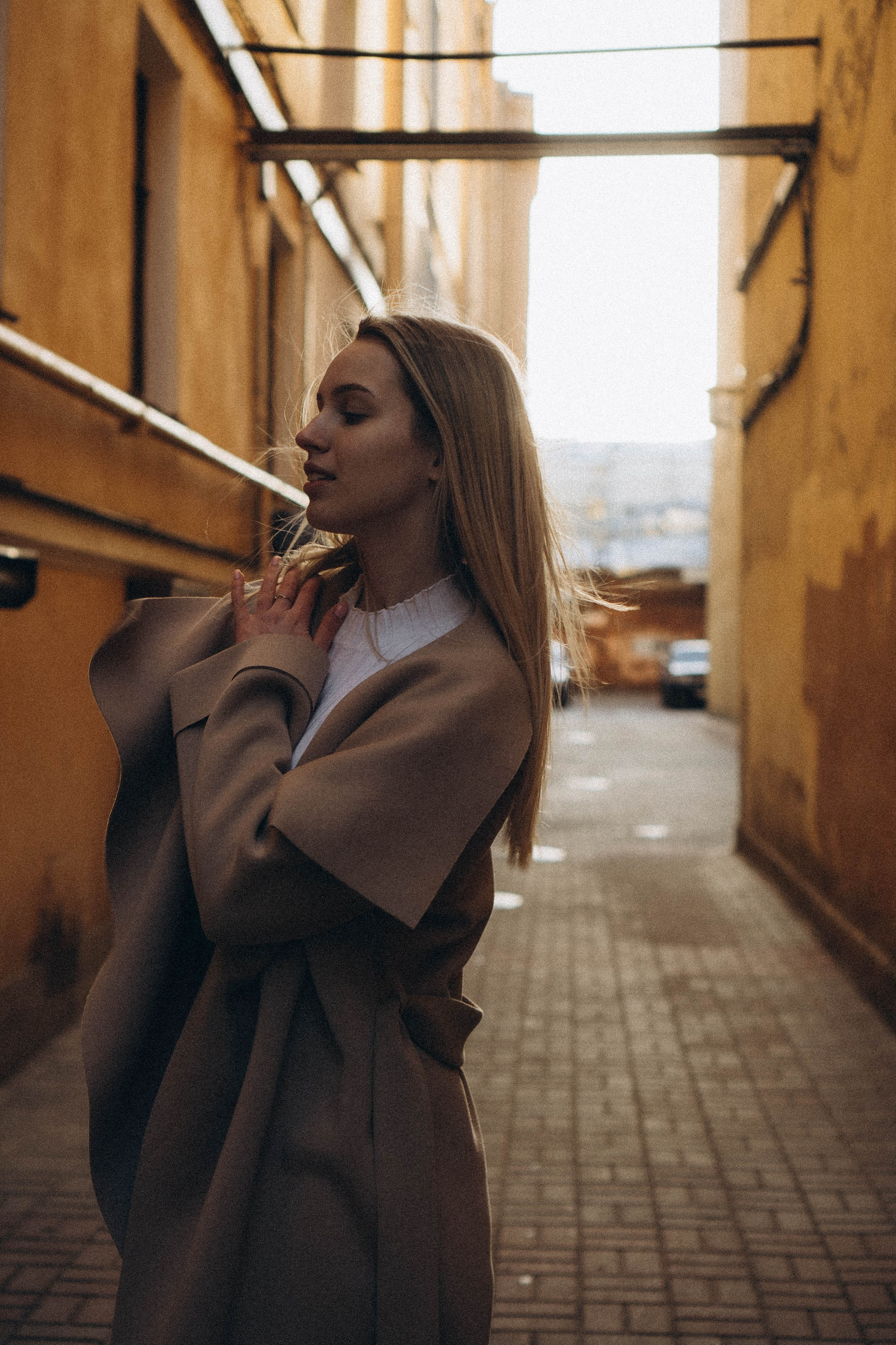 На закате. Профессиональный фотограф, Санкт-Петербург — Виктория Богомолова