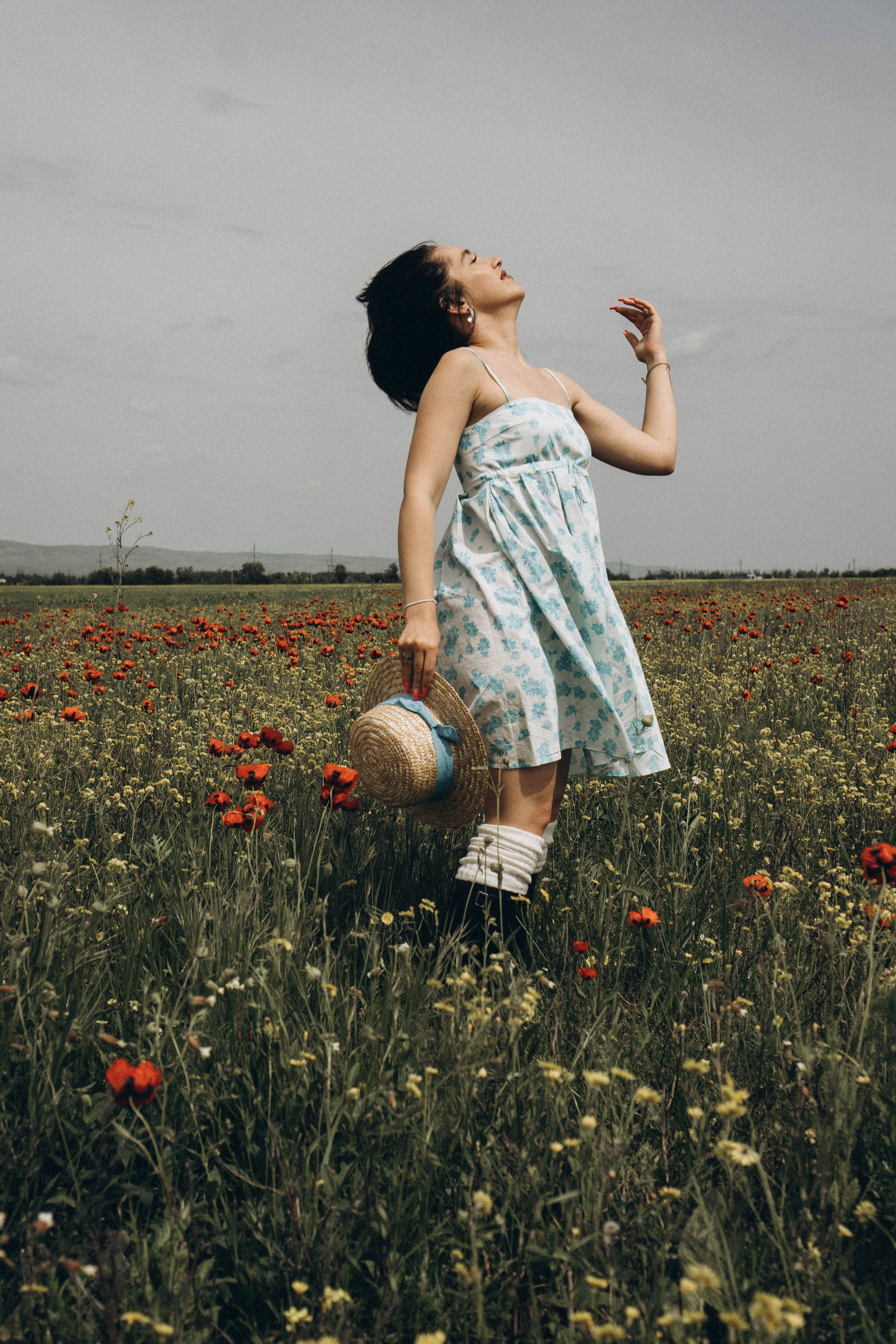 Цветочная поляна. Профессиональный фотограф, Санкт-Петербург — Виктория Богомолова