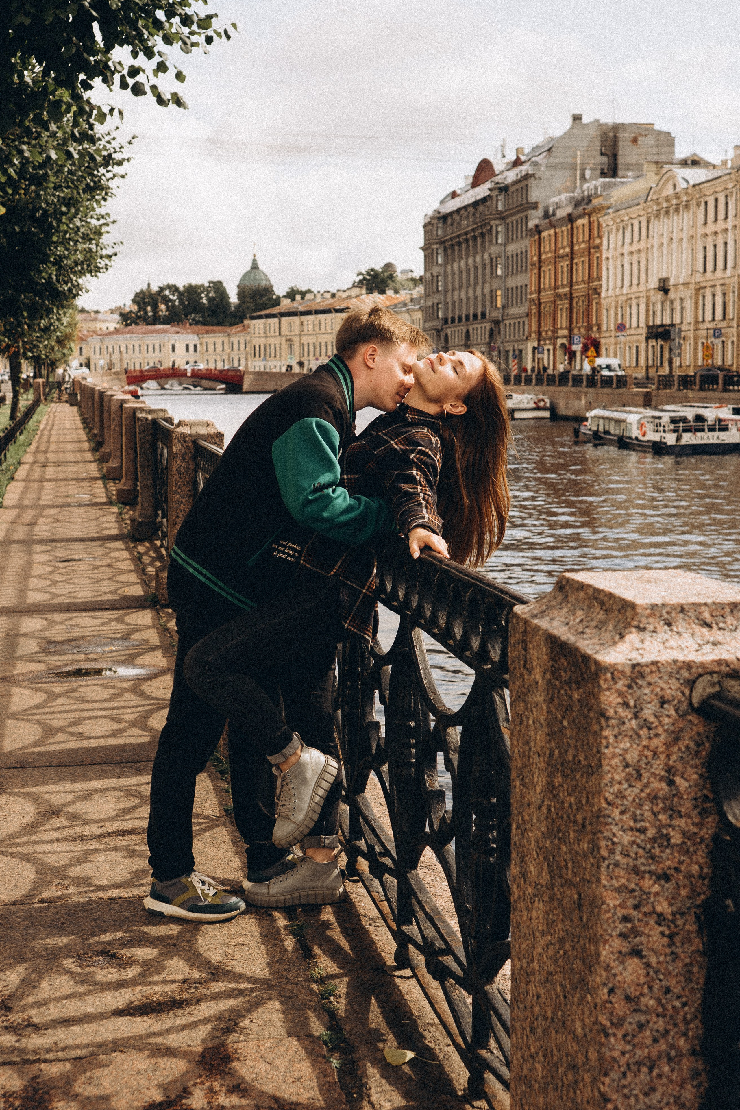 ПРОГУЛКА ПО САНКТ-ПЕТЕРБУРГУ. Профессиональный фотограф, Санкт-Петербург — Виктория Богомолова