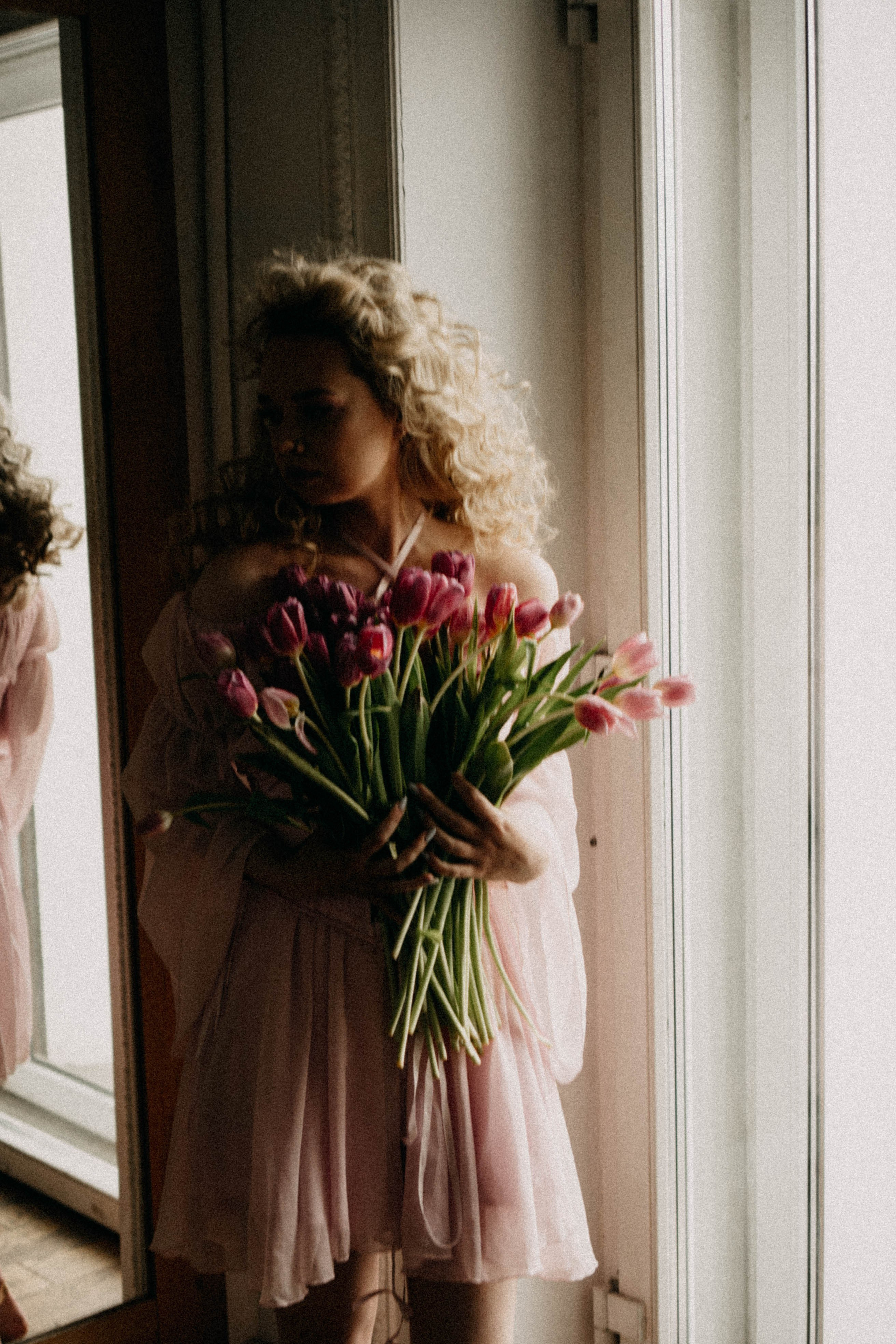 Студийная. Профессиональный фотограф, Санкт-Петербург — Виктория Богомолова