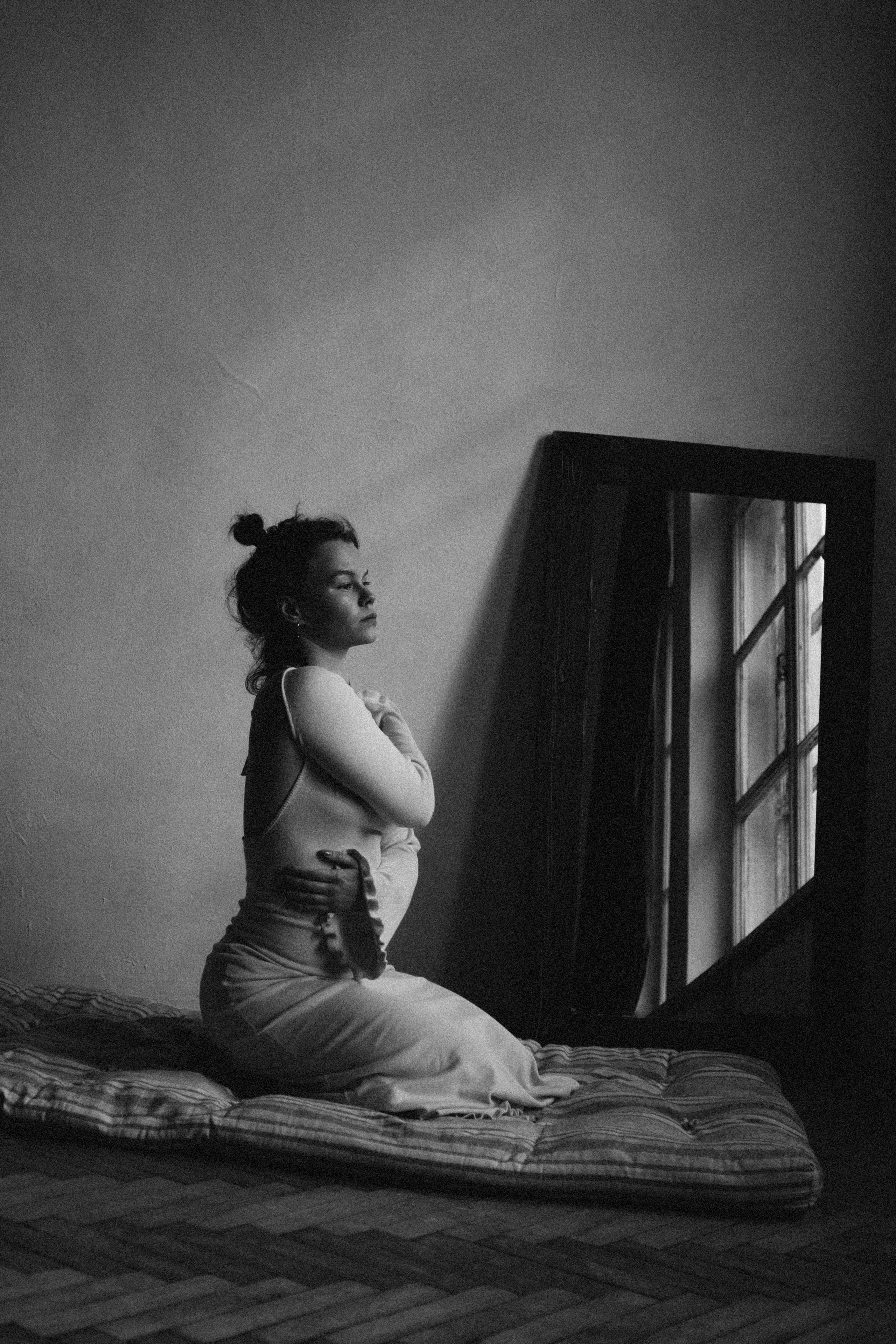 Студийная для девушки. Профессиональный фотограф, Санкт-Петербург — Виктория Богомолова