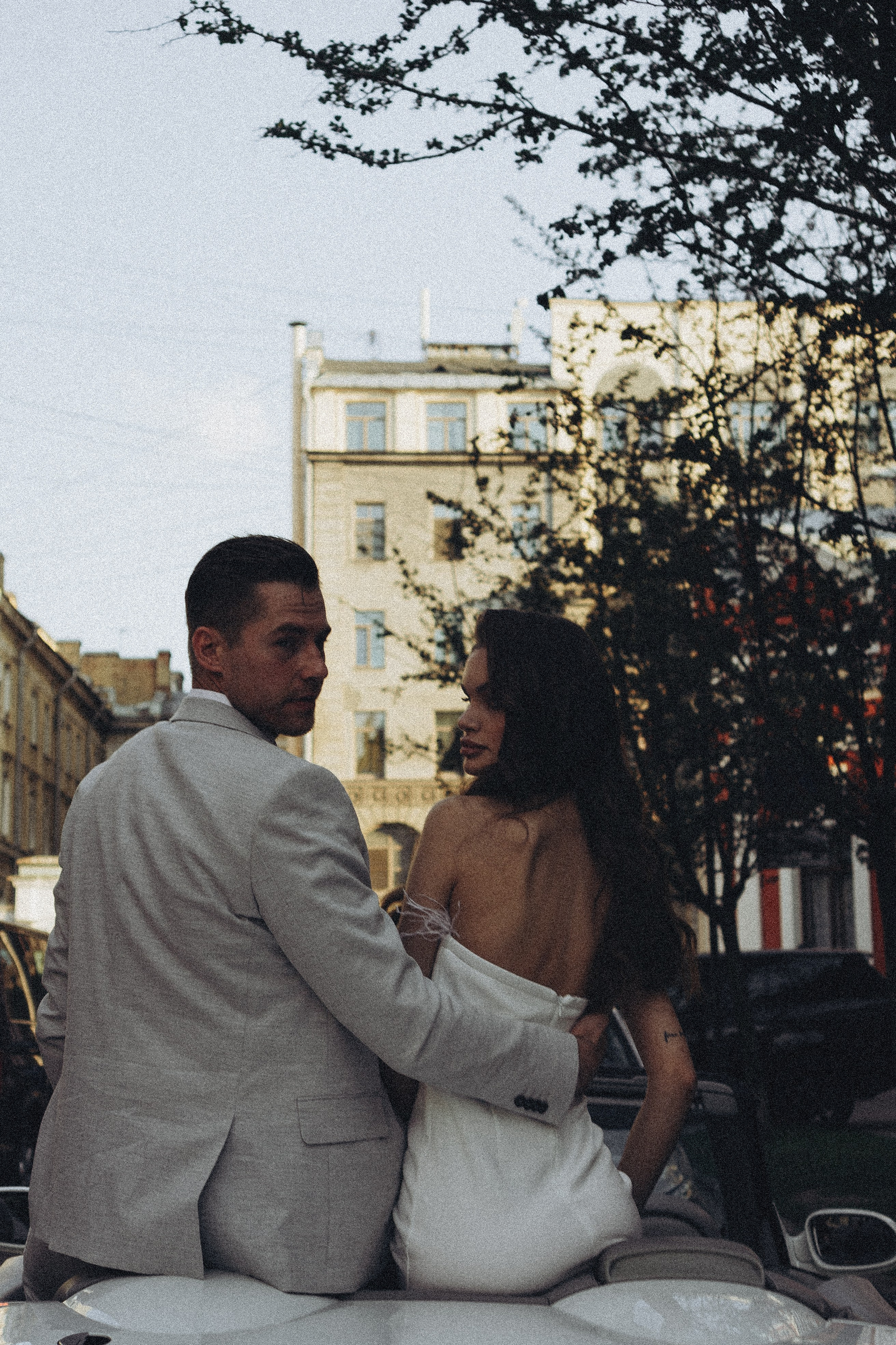 Свадебная сьемка у академии Штиглица. Профессиональный фотограф, Санкт-Петербург — Виктория Богомолова