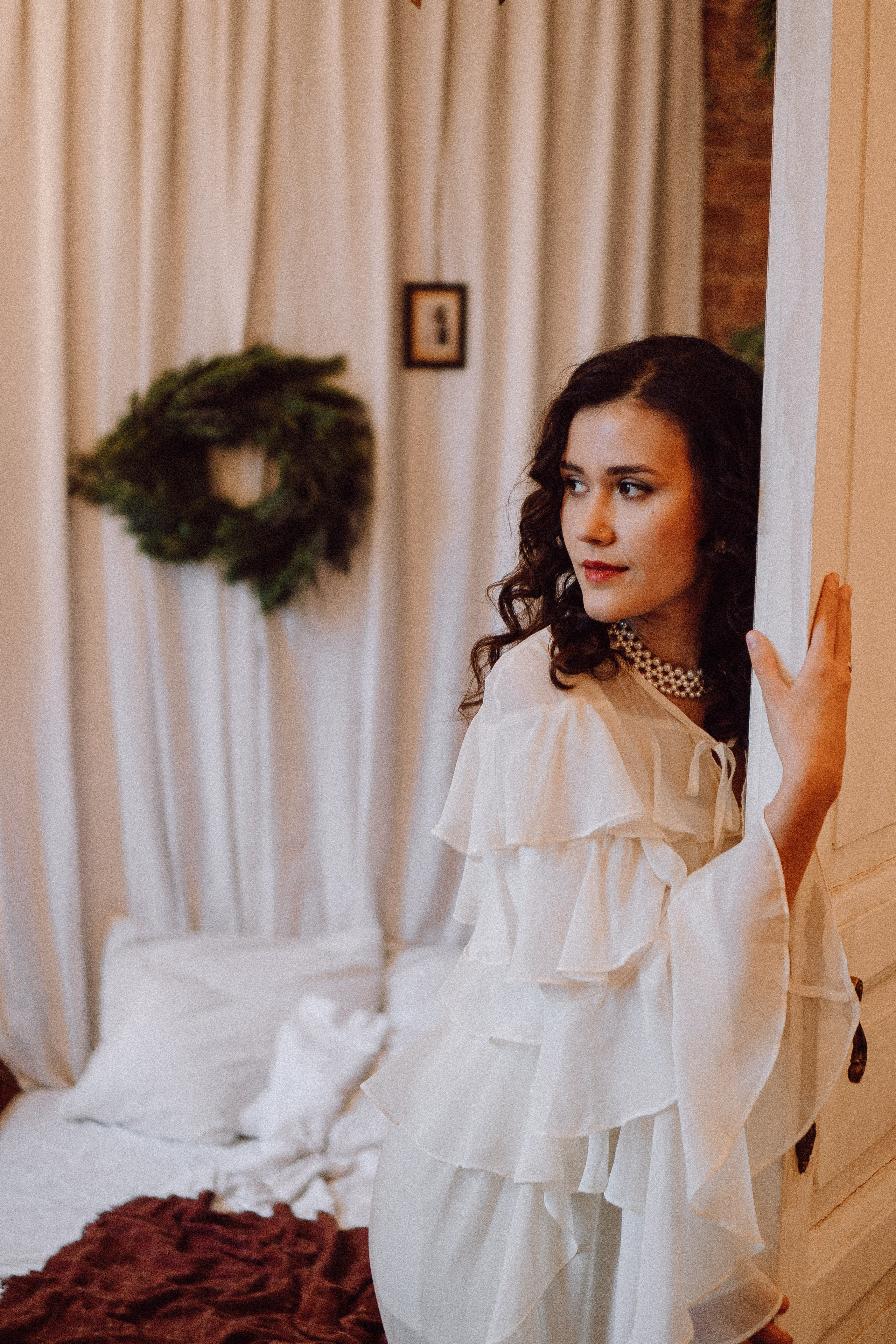 Новогодний стиль вдвоем. Профессиональный фотограф, Санкт-Петербург — Виктория Богомолова