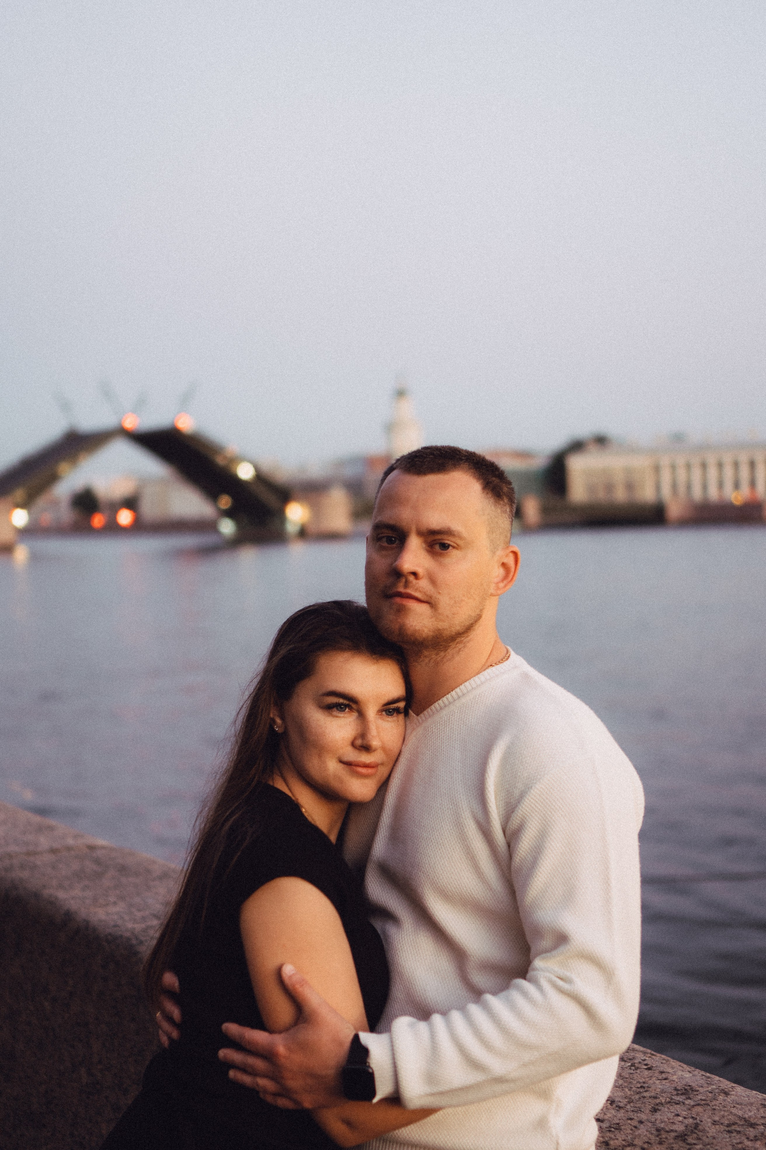 ПРОГУЛКА ПО ПИТЕРУ НА РАССВЕТЕ. Профессиональный фотограф, Санкт-Петербург — Виктория Богомолова