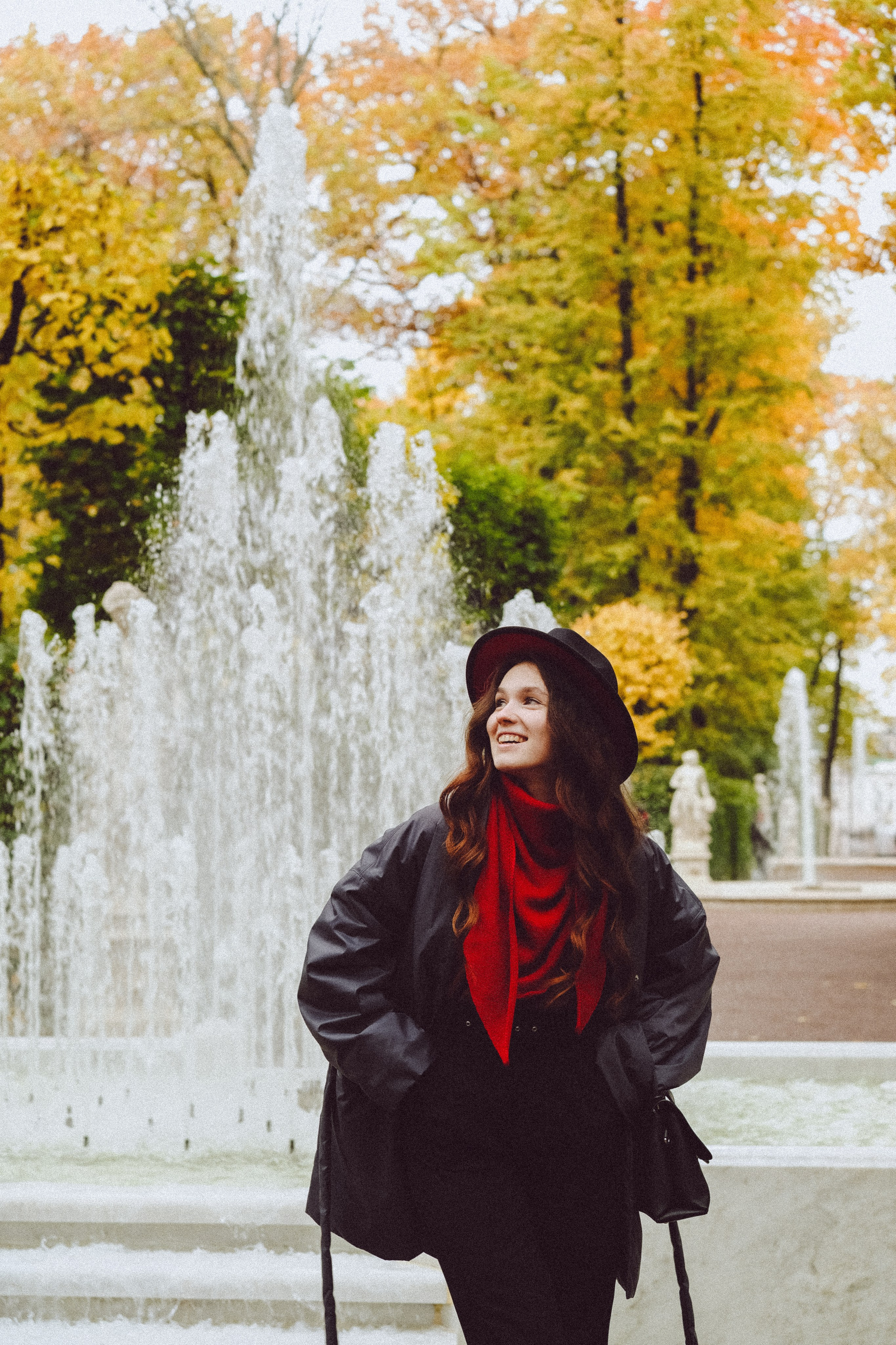 Осень. Профессиональный фотограф, Санкт-Петербург — Виктория Богомолова