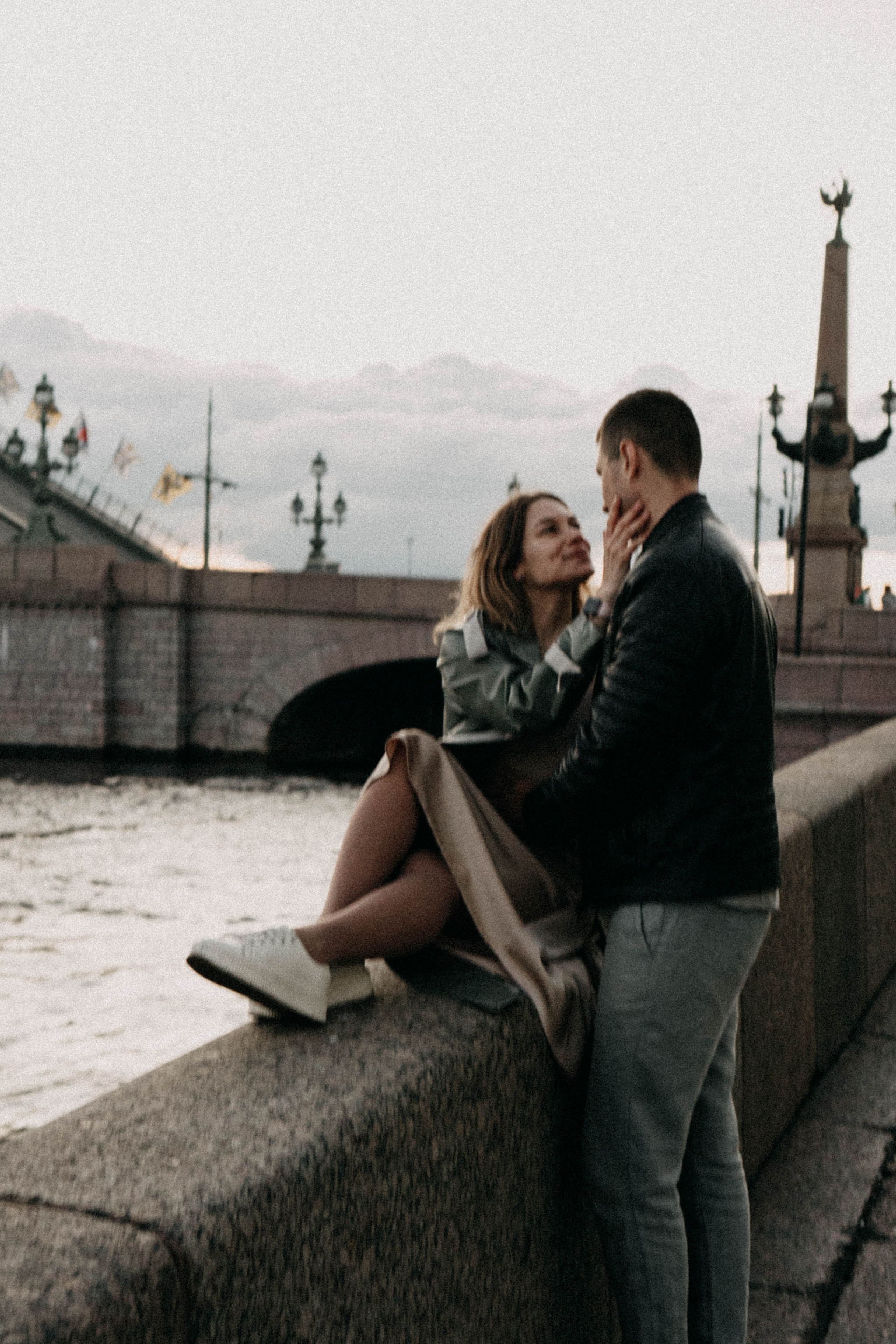 Рассветная, белые ночи. Профессиональный фотограф, Санкт-Петербург — Виктория Богомолова