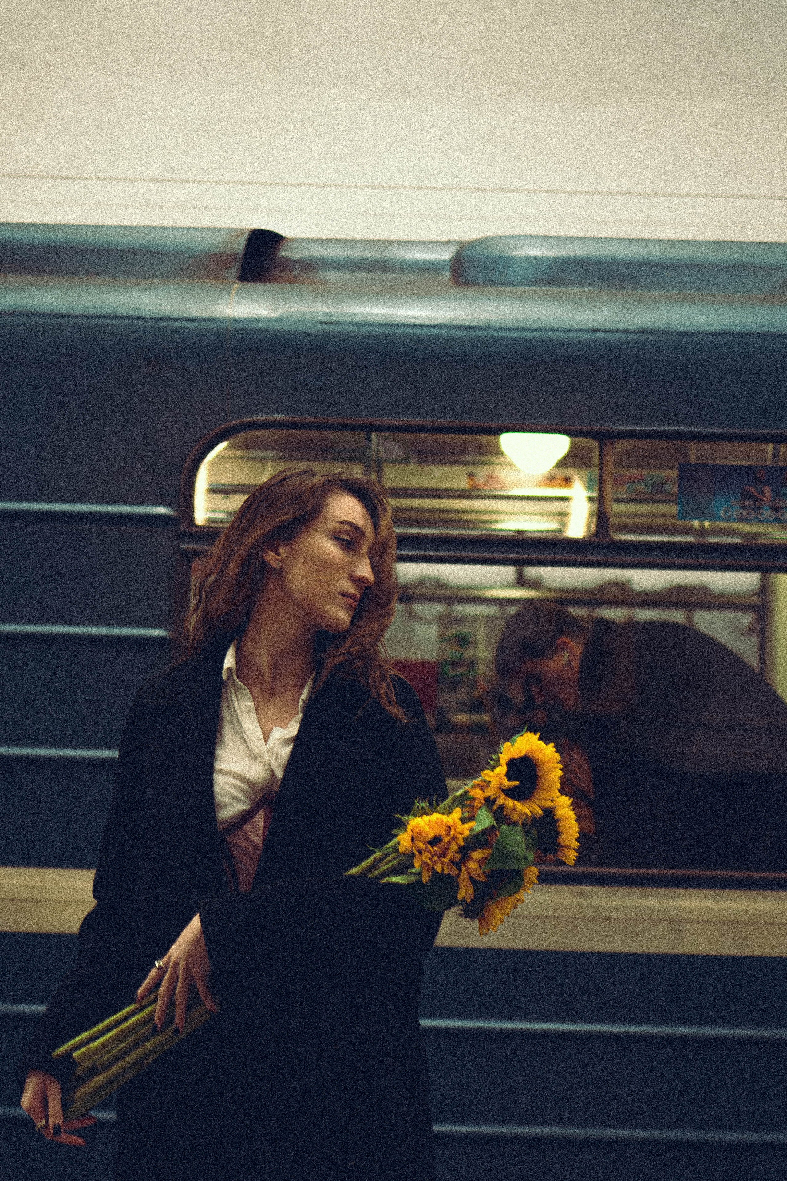 В метро. Профессиональный фотограф, Санкт-Петербург — Виктория Богомолова