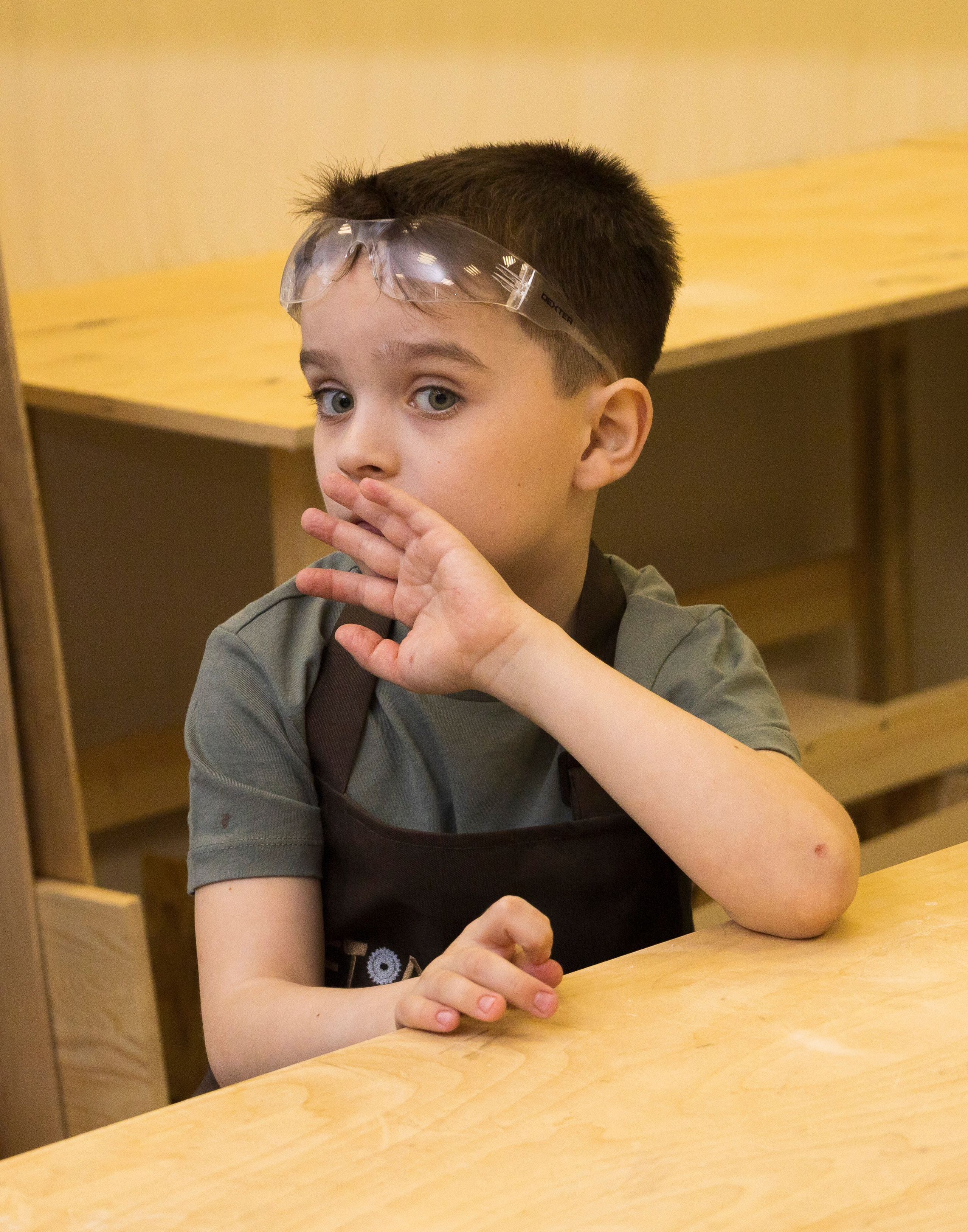 — Столяркино/Мастерская как у папы Жуковский