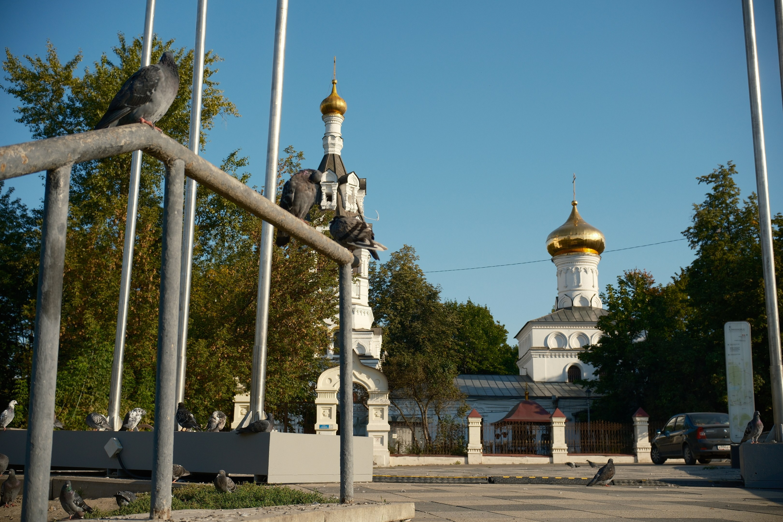 Сентябрь 2025. Улица, люди, жизнь…