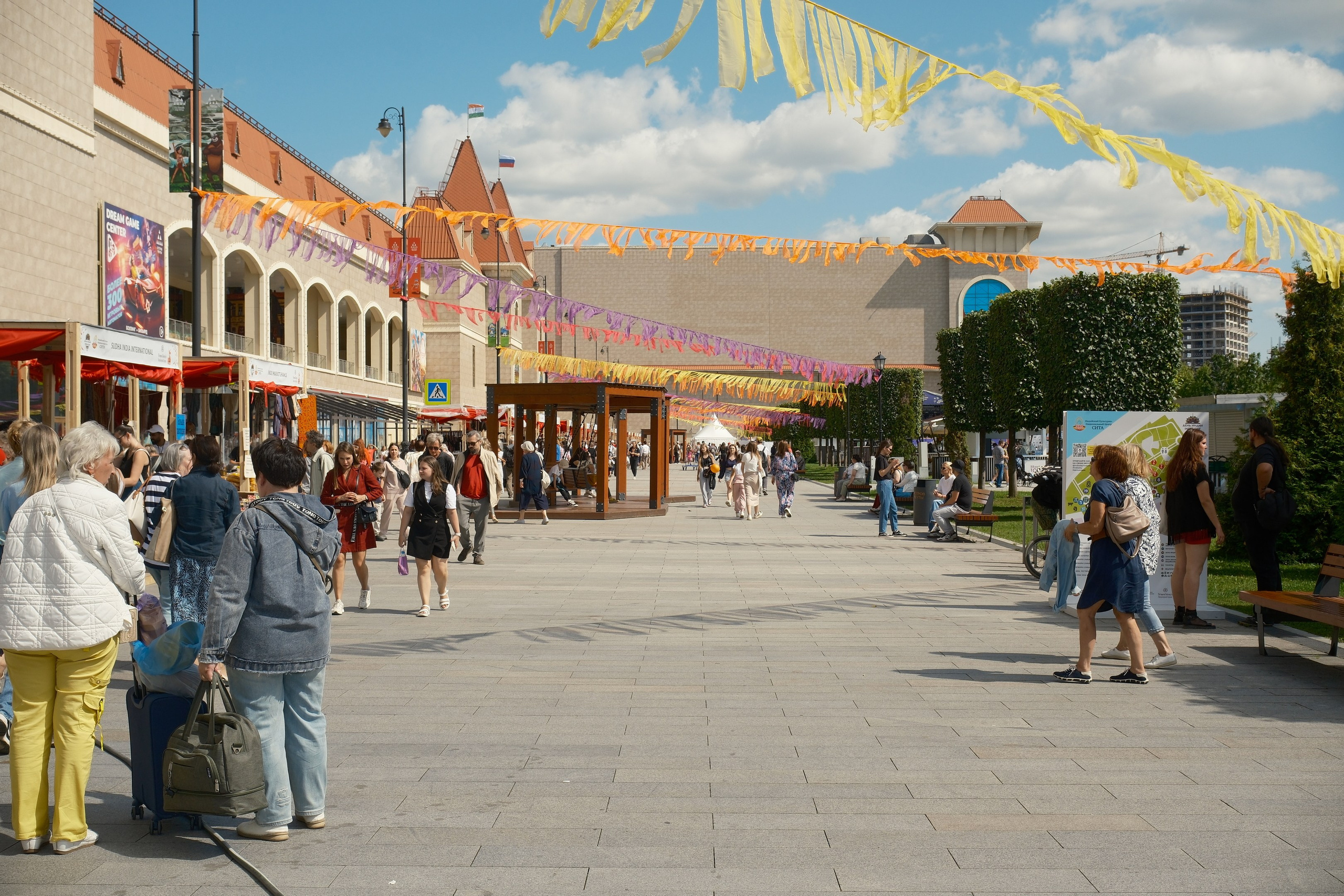 Дни Индии в Москве. Улица, люди, жизнь…