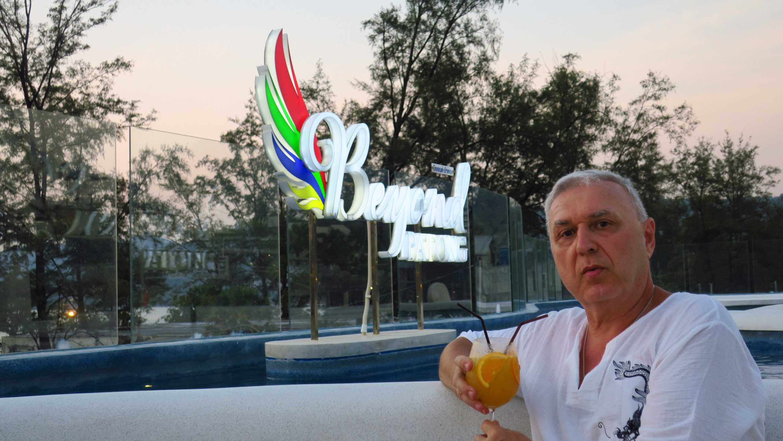 Тайланд 2019. Улица, люди, жизнь…