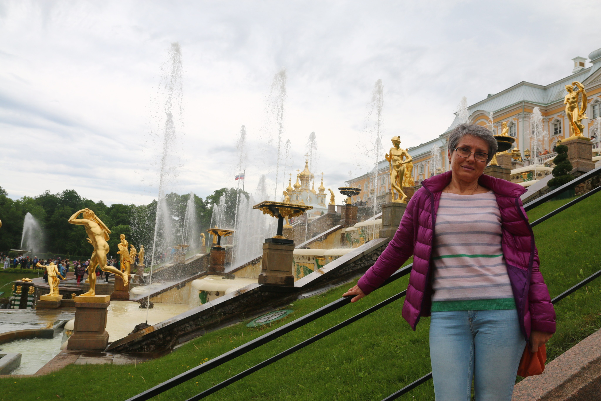 Питер 2016 г. Улица, люди, жизнь…