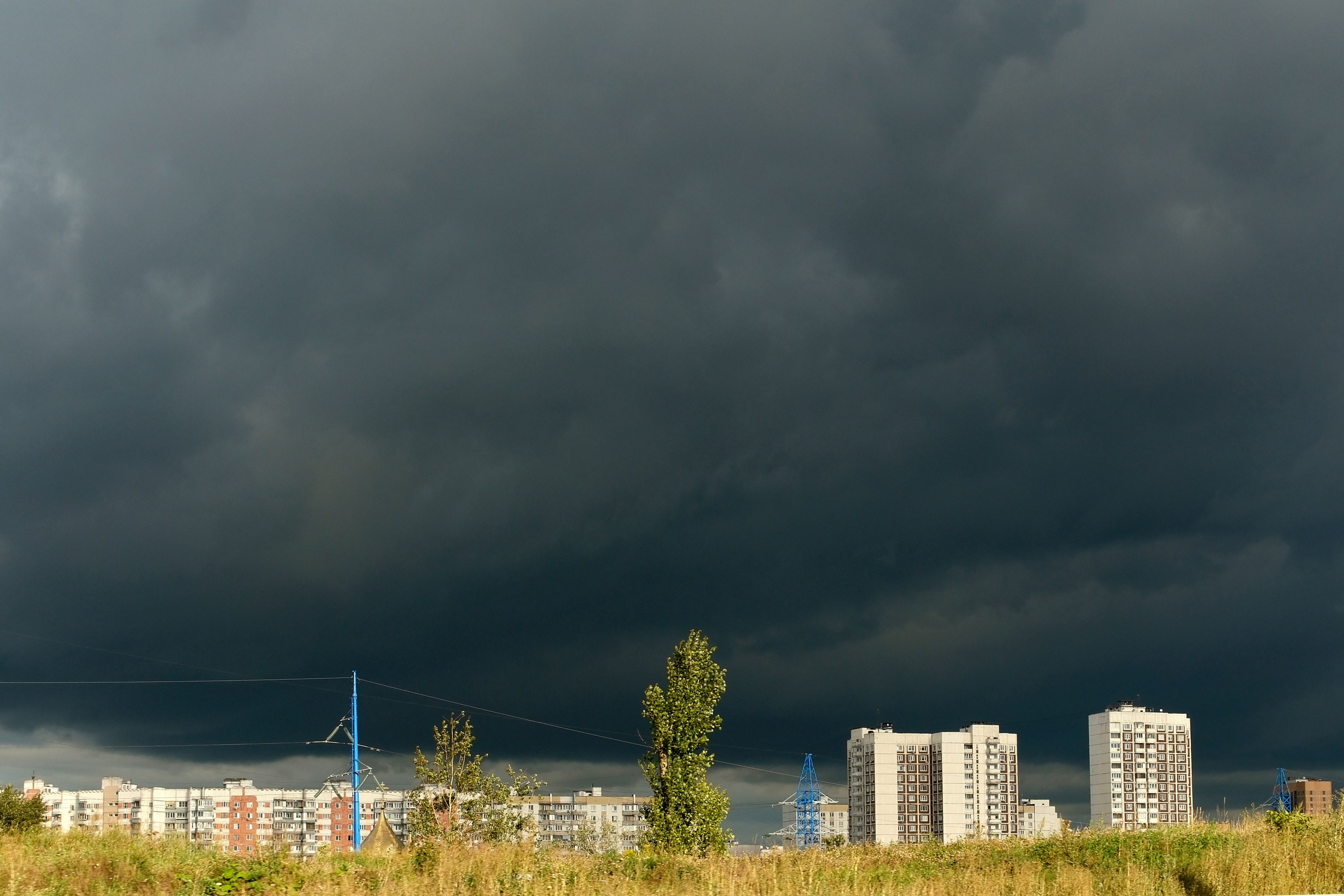 Август 2025. Улица, люди, жизнь…