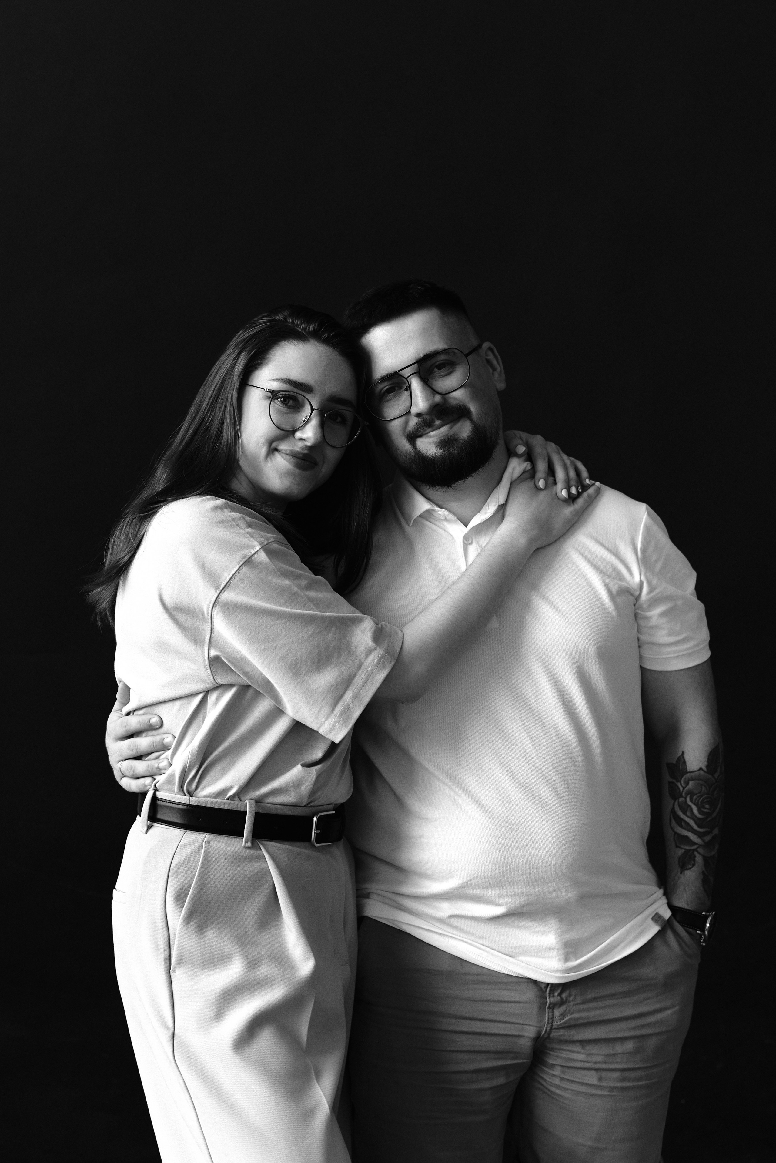 Семья Эли и Никиты. Семейный и свадебный фотограф в Нижнем Новгороде Анастасия Хренова