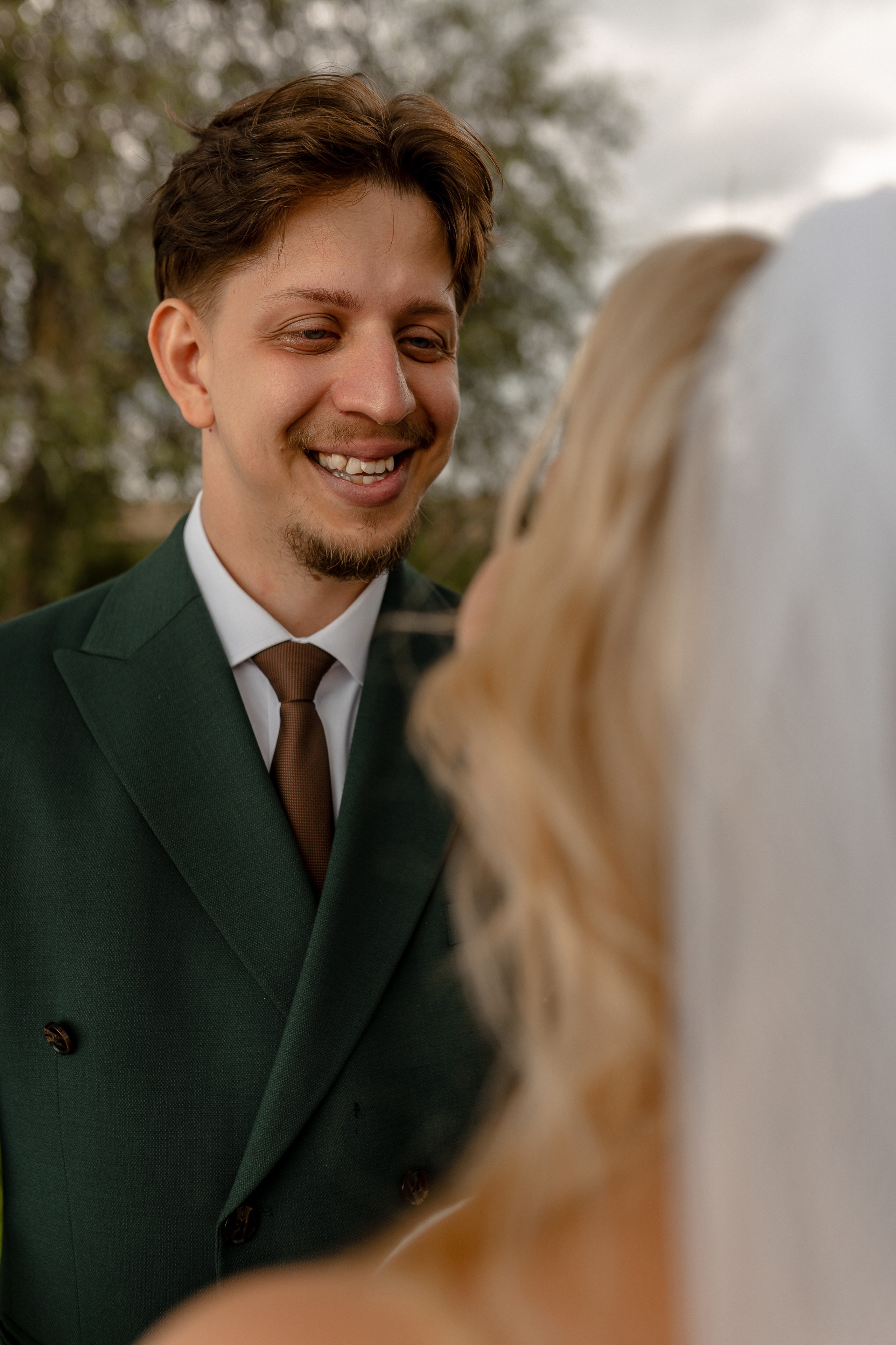 Дарина и Ярослав. Свадебный фотограф Елена Ловцевич