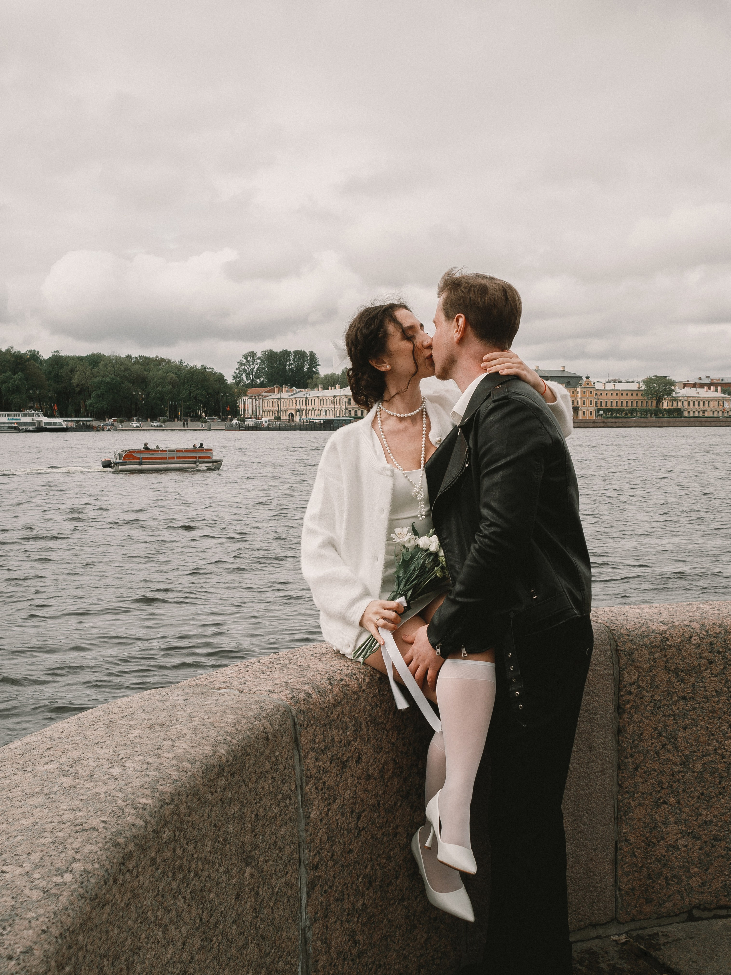 Камерная свадьба. Карина Бигельдиева — фотограф