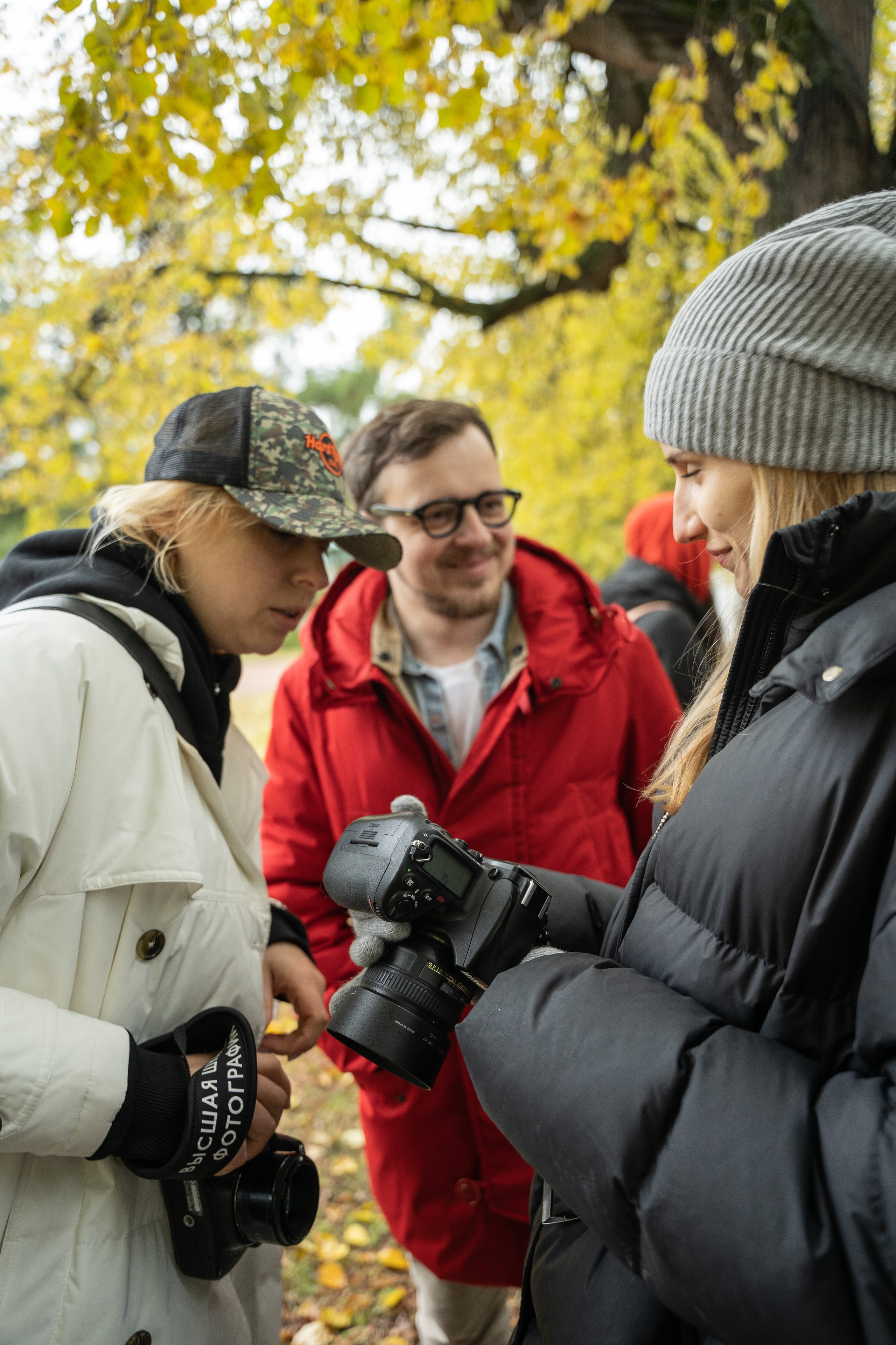 Фотошкола.Практика. Профессиональный фотограф Ковалева Олеся