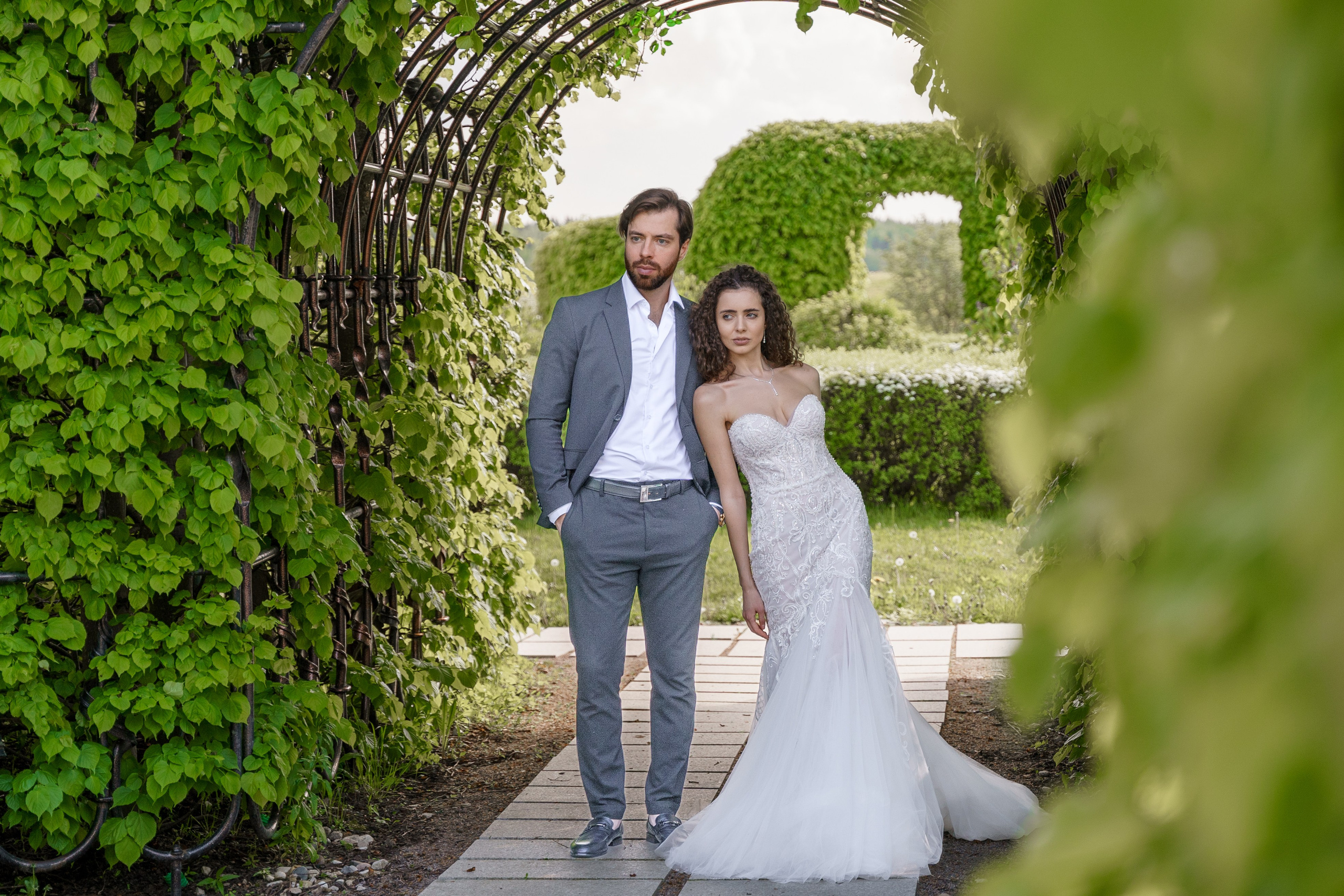 Свадебные съемки. Профессиональный фотограф Ковалева Олеся